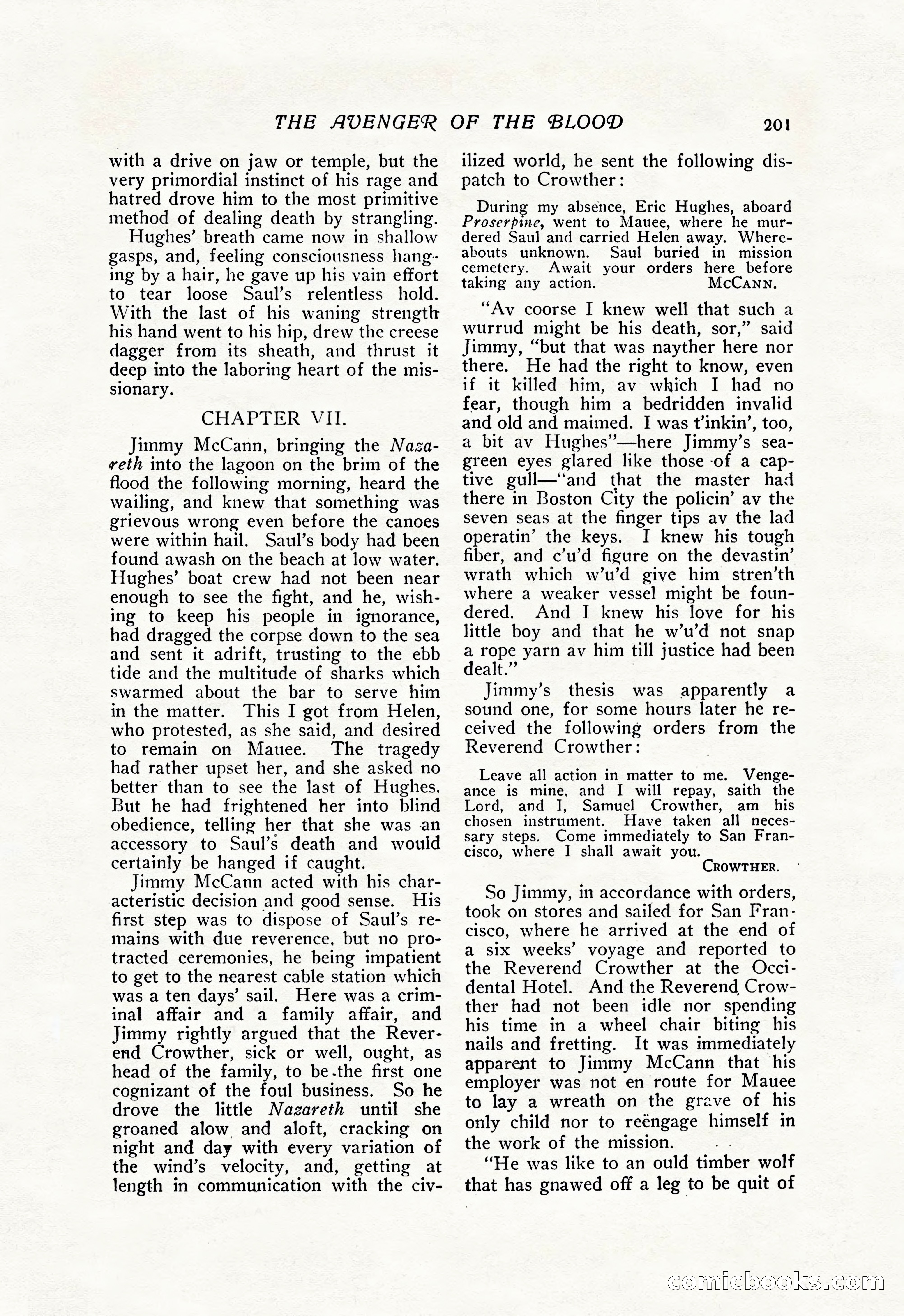 The Popular Magazine — page 207 of 240