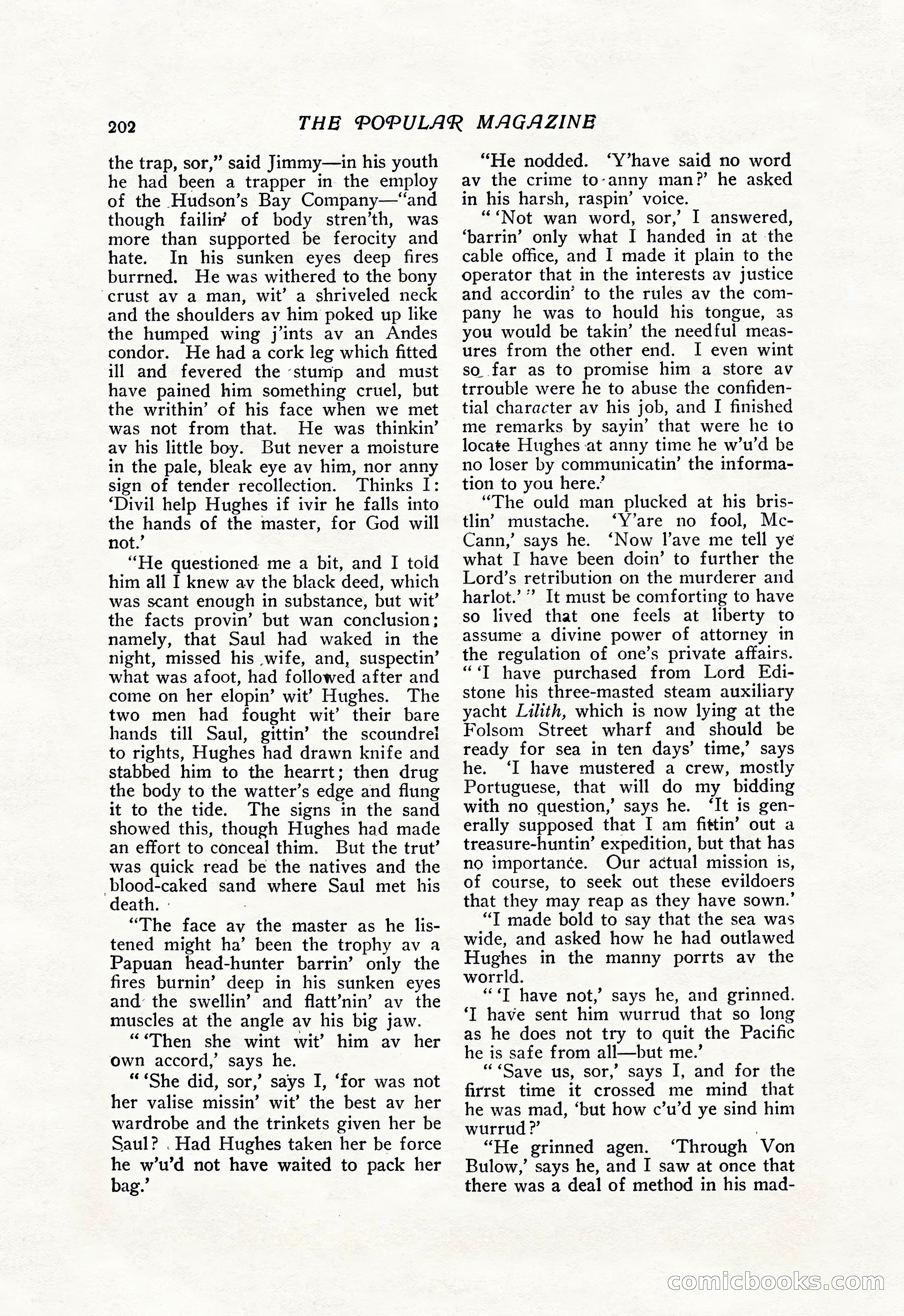The Popular Magazine — page 208 of 240