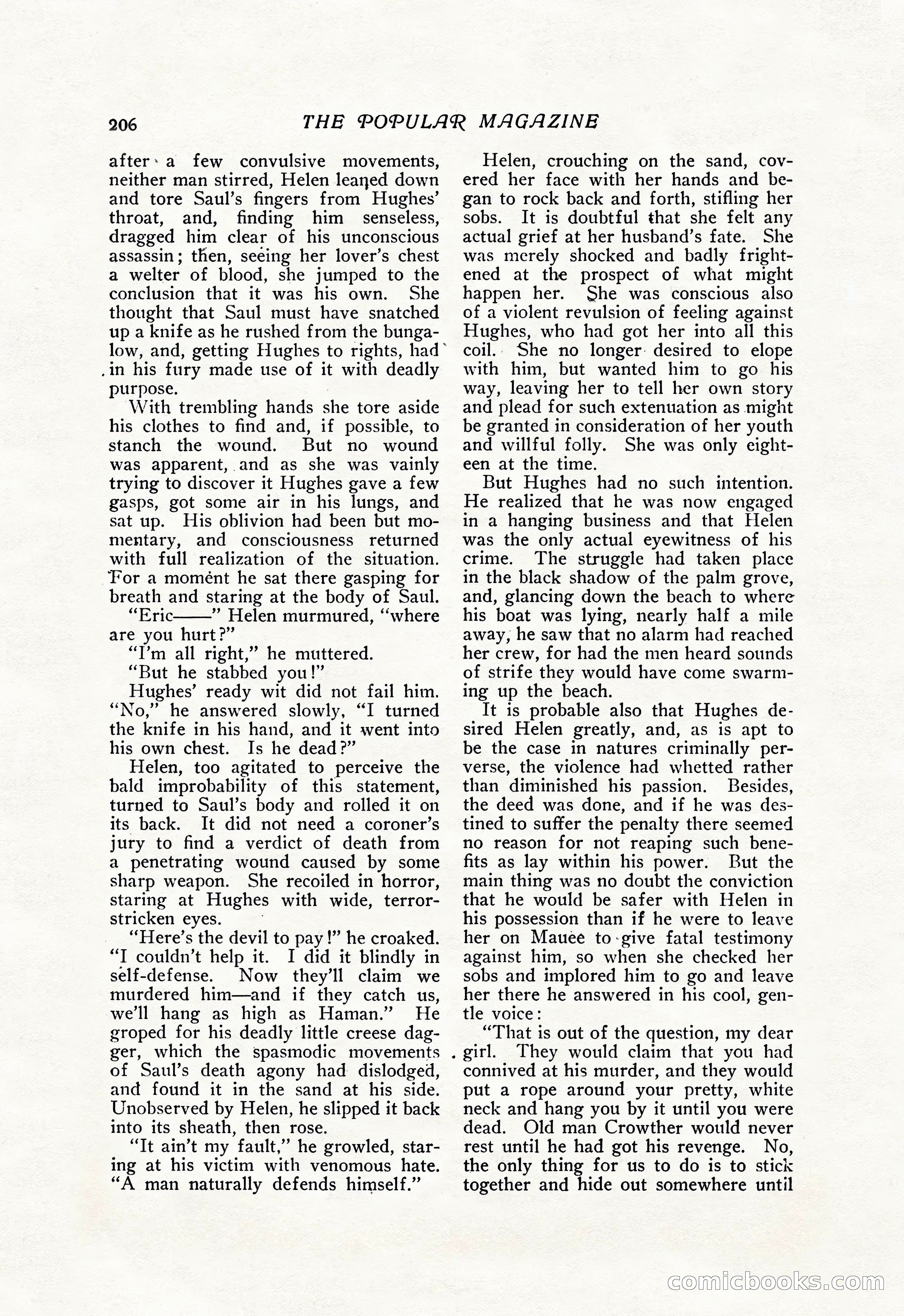 The Popular Magazine — page 212 of 240