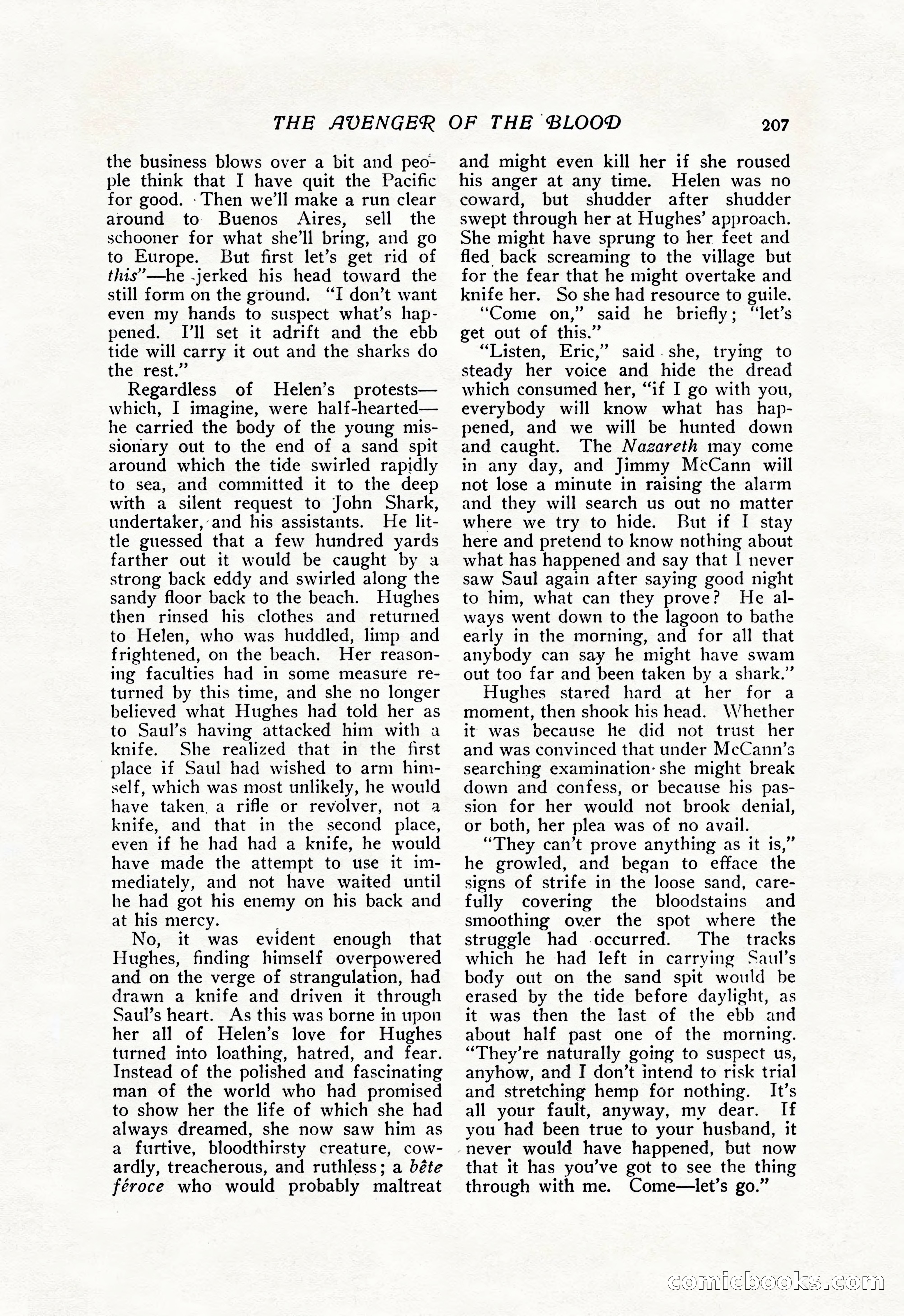 The Popular Magazine — page 213 of 240