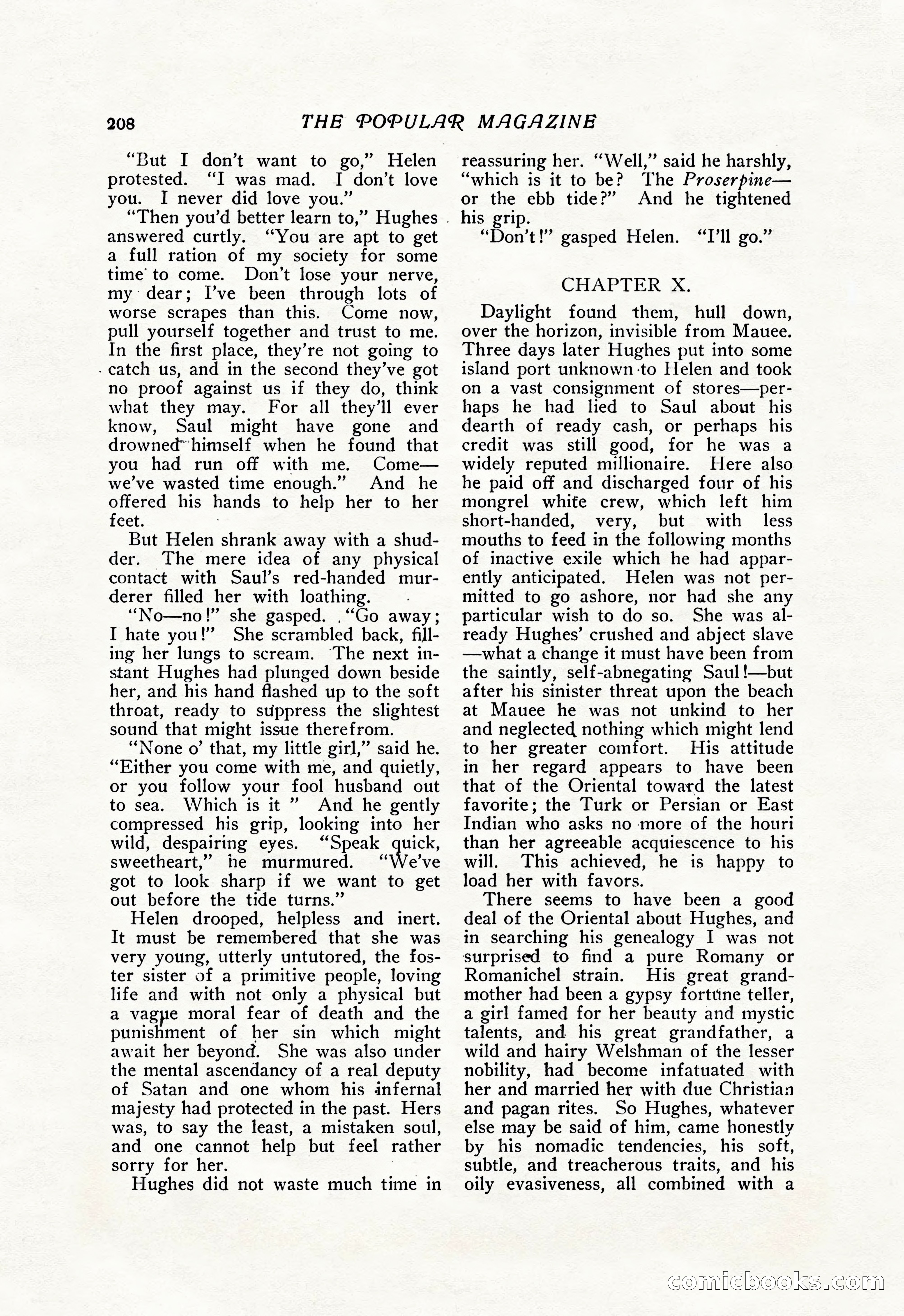 The Popular Magazine — page 214 of 240