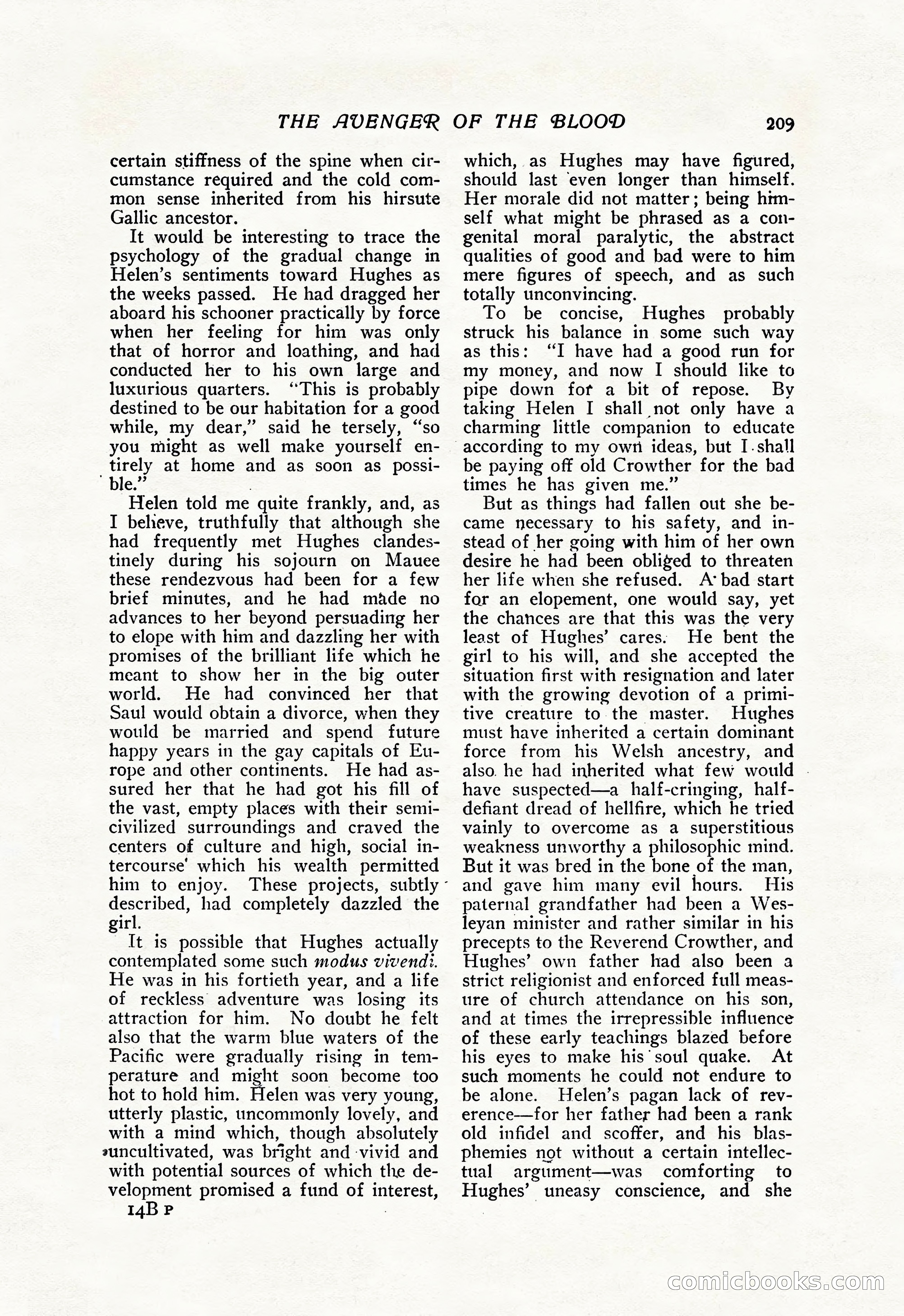 The Popular Magazine — page 215 of 240