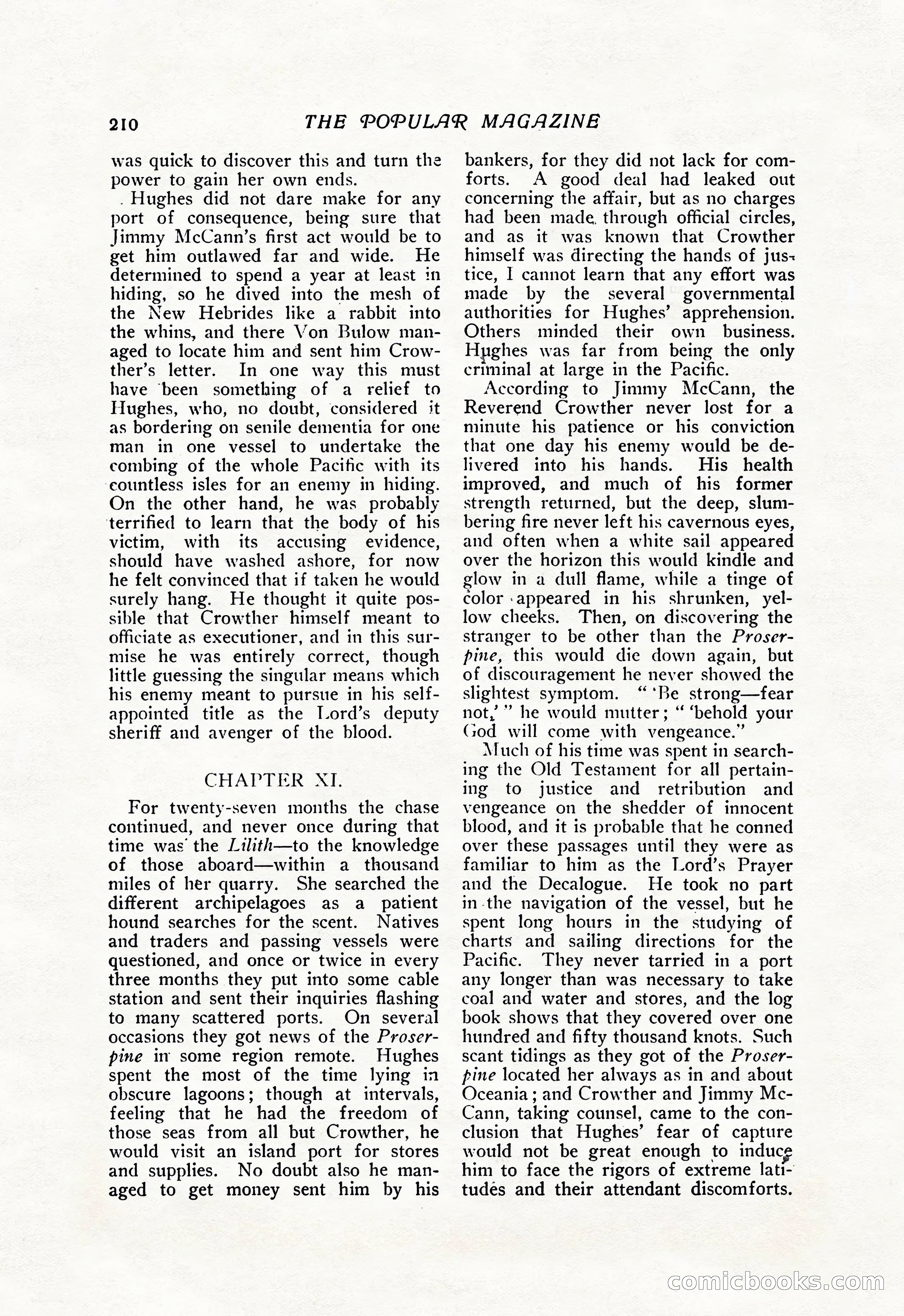 The Popular Magazine — page 216 of 240