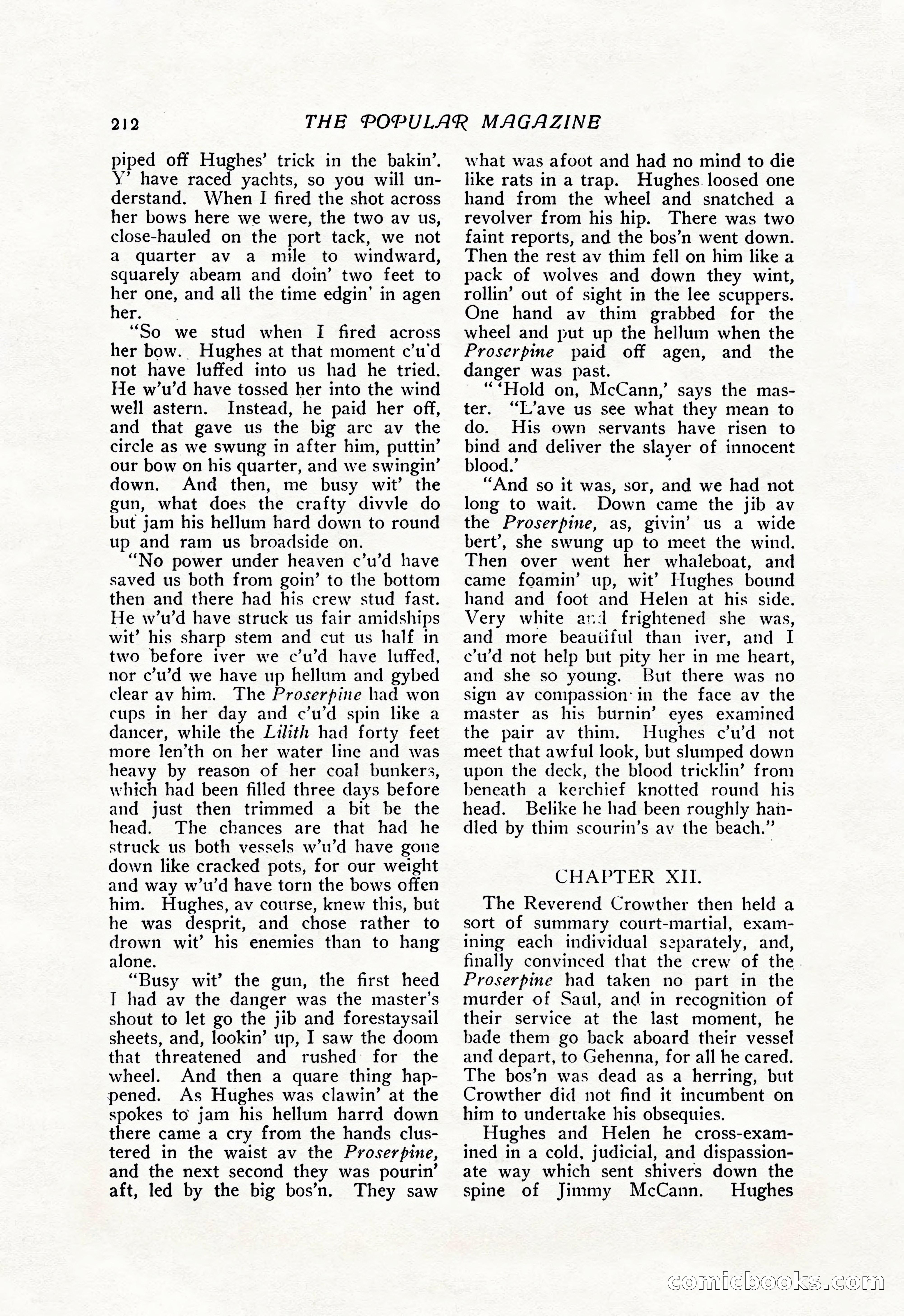 The Popular Magazine — page 218 of 240