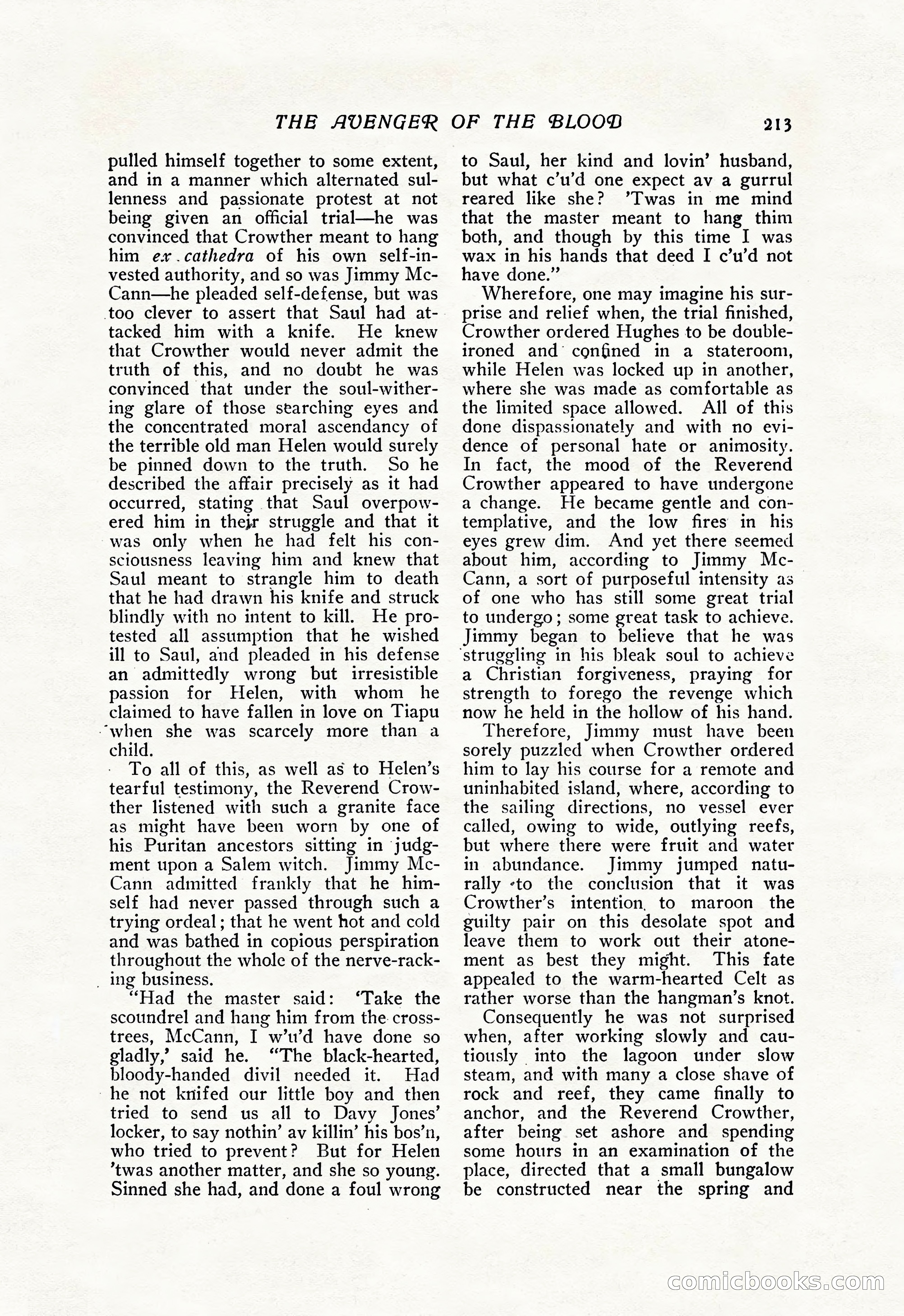 The Popular Magazine — page 219 of 240