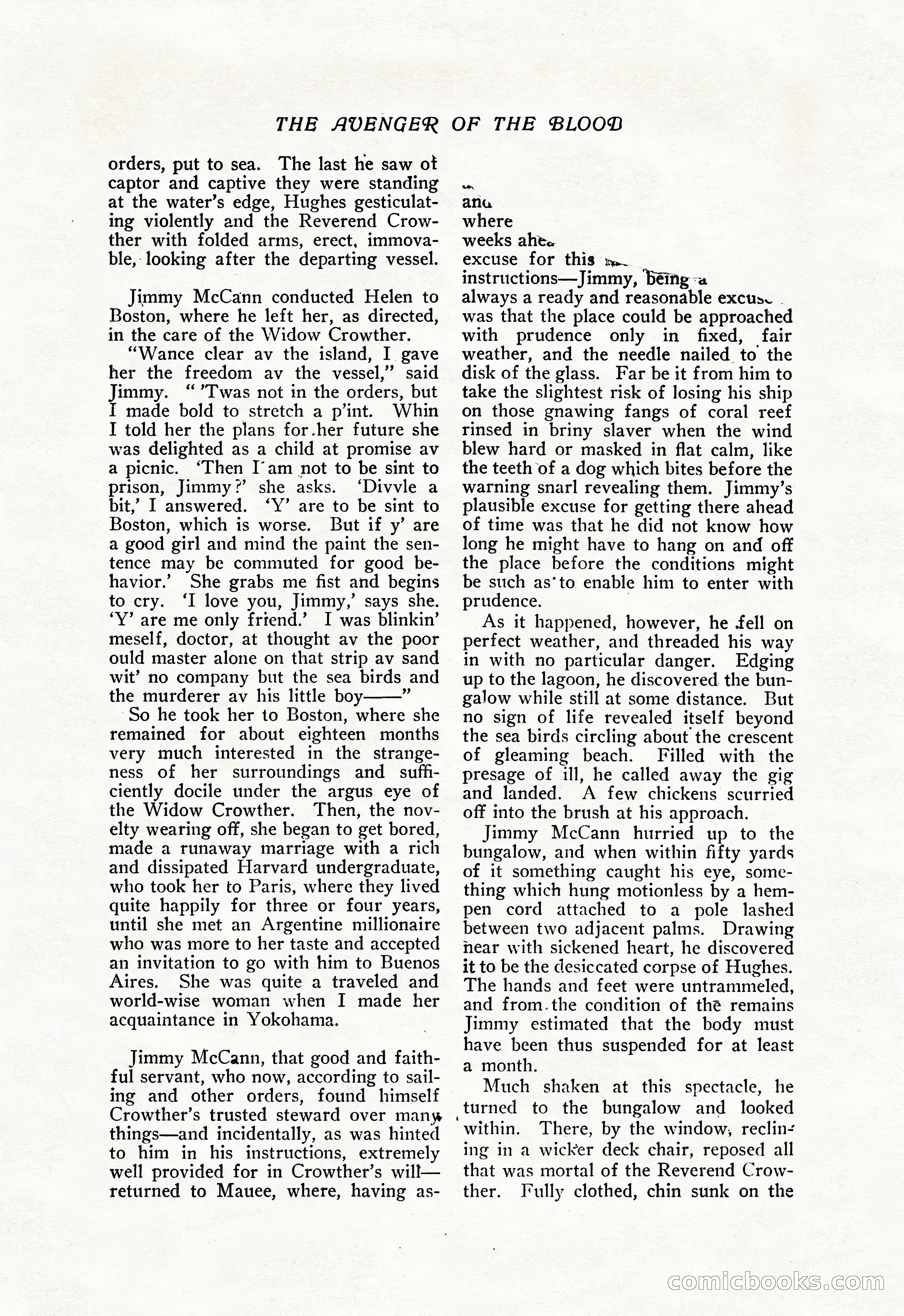 The Popular Magazine — page 221 of 240