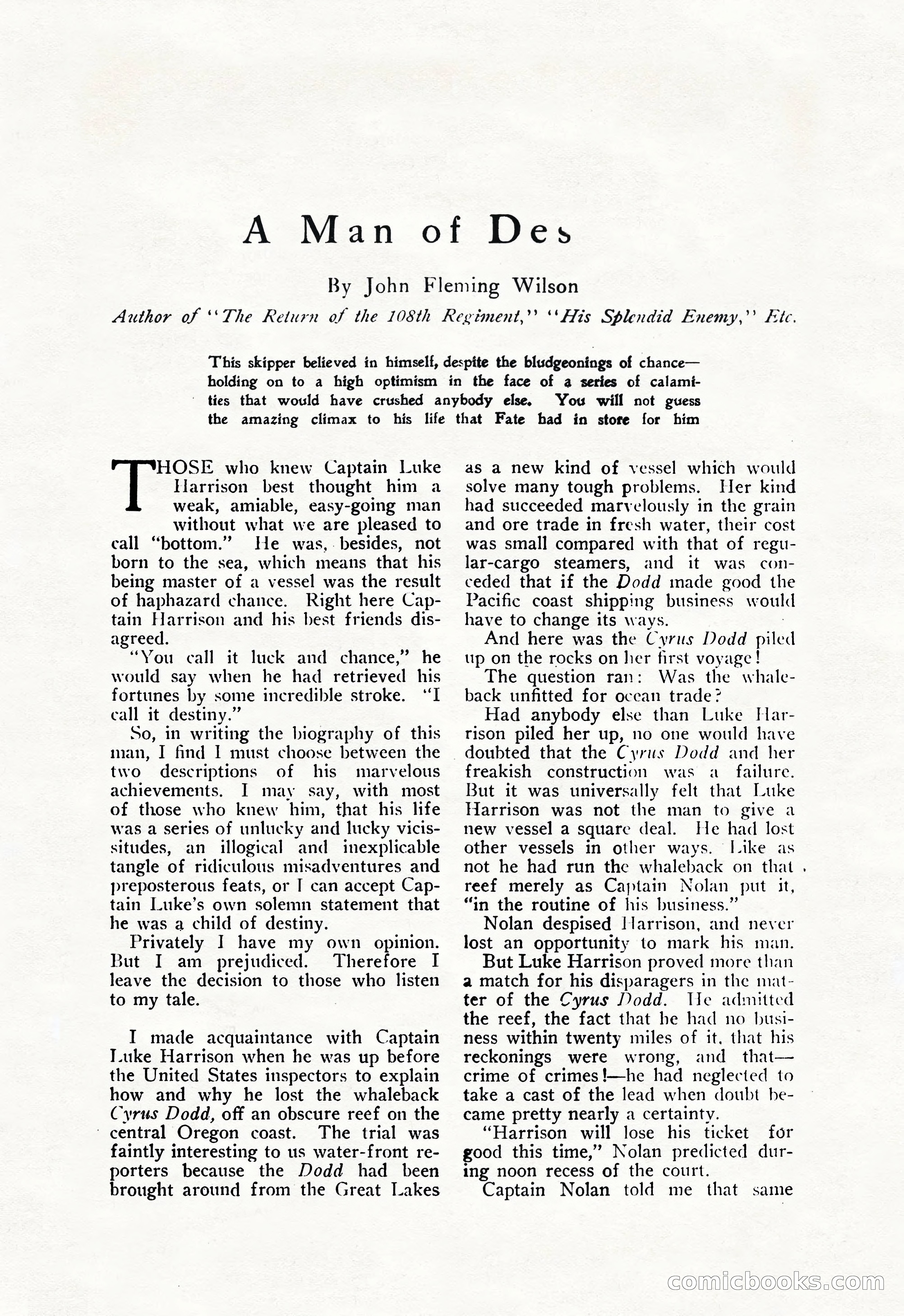The Popular Magazine — page 223 of 240