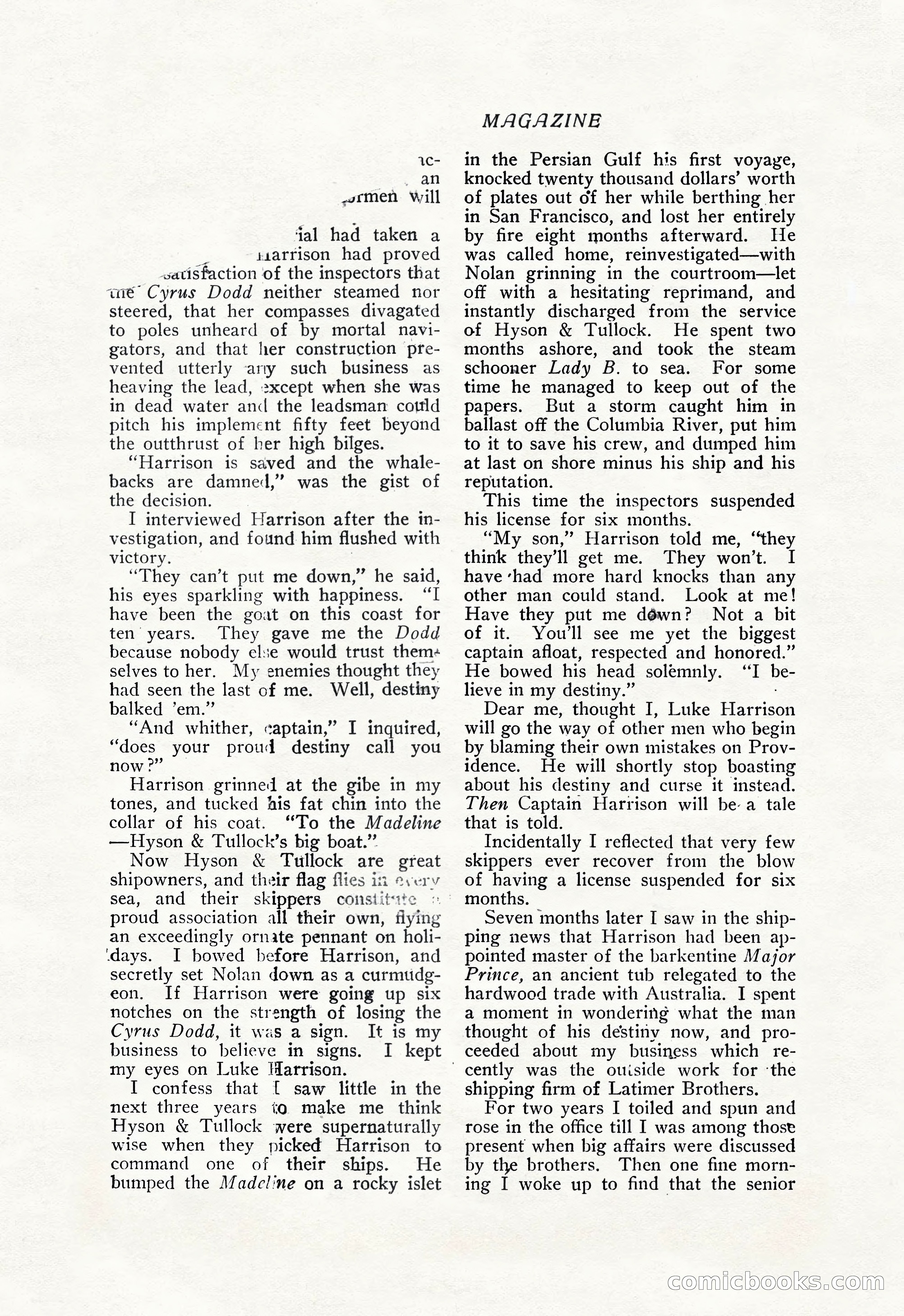 The Popular Magazine — page 224 of 240