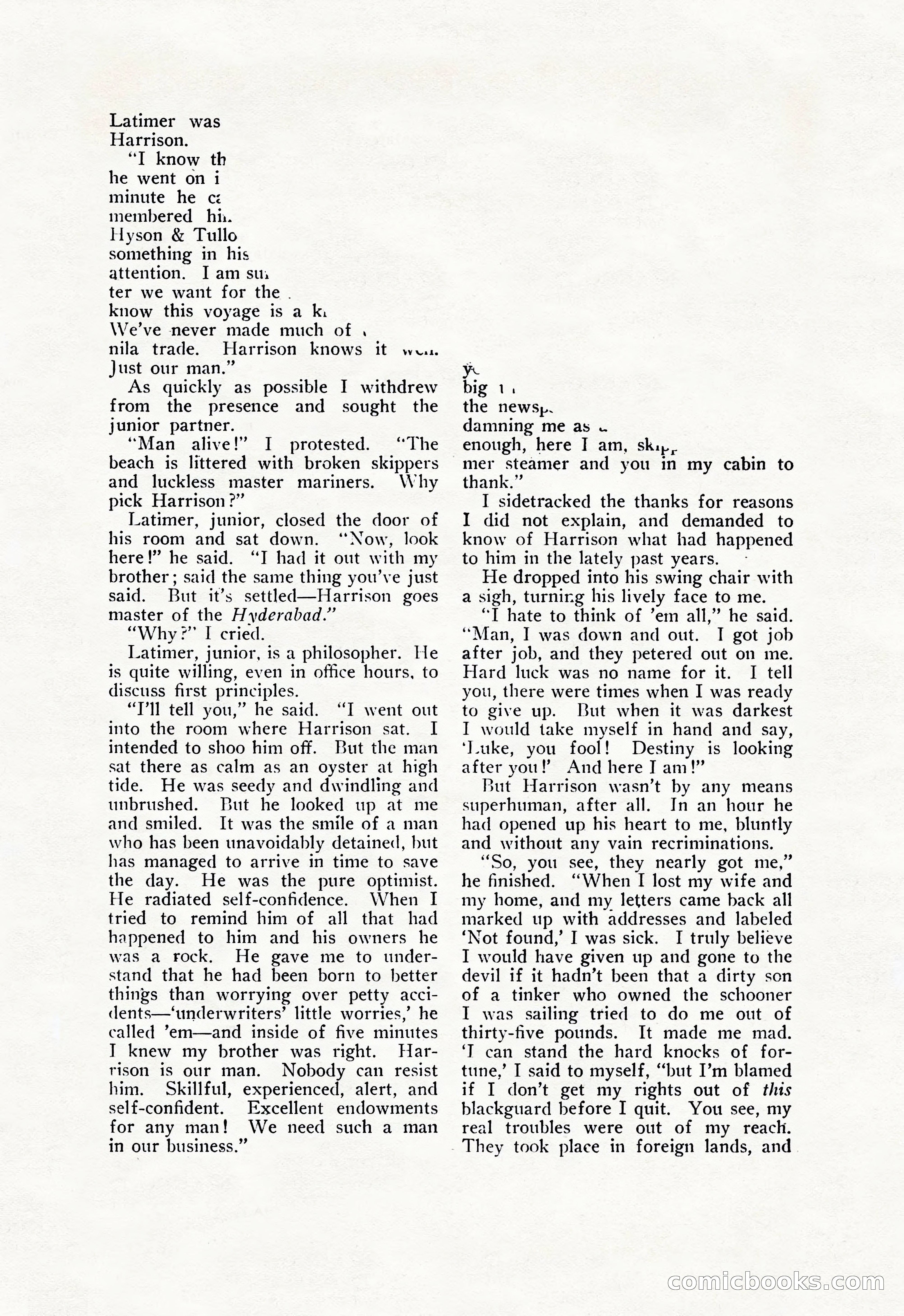 The Popular Magazine — page 225 of 240