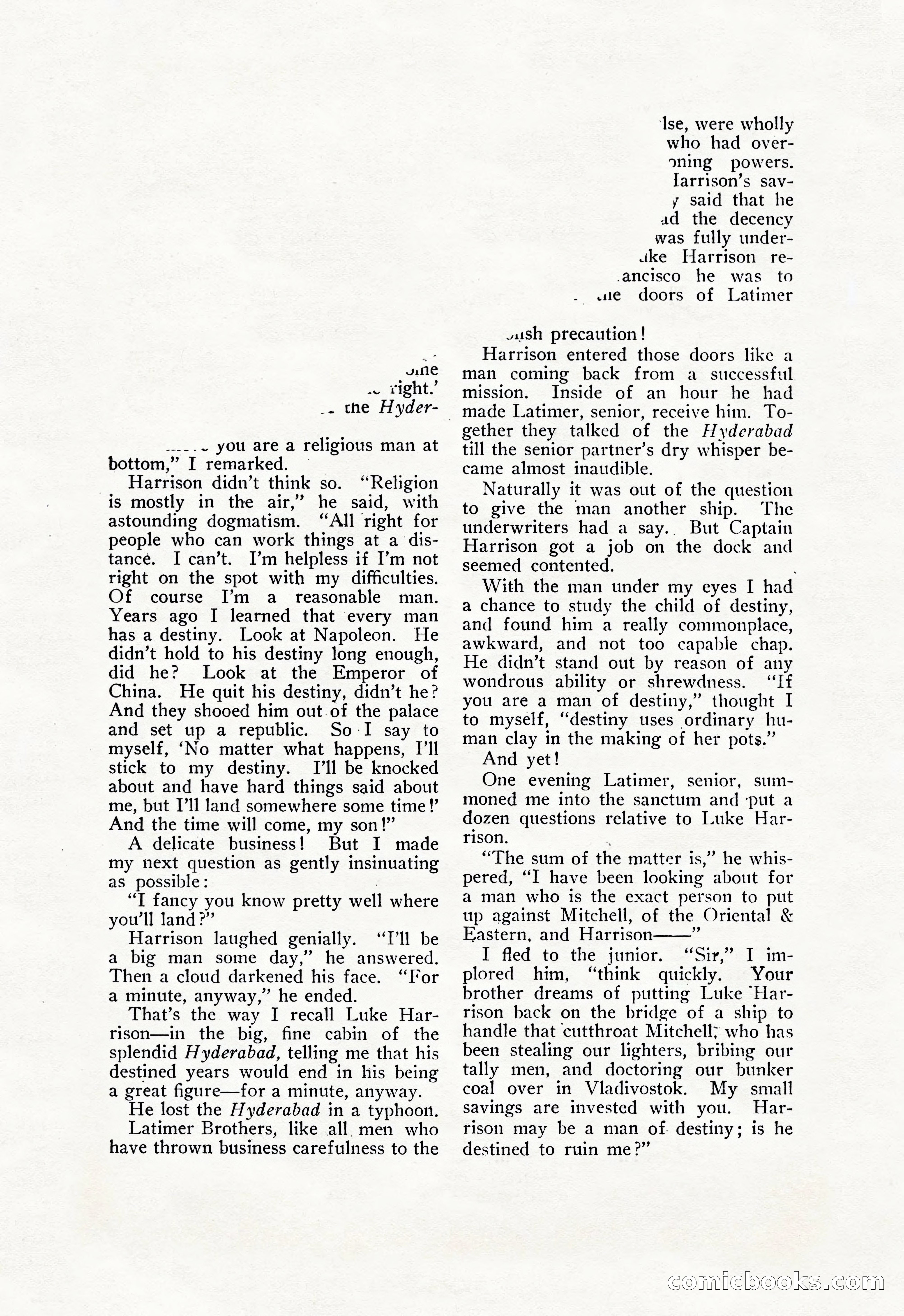 The Popular Magazine — page 226 of 240
