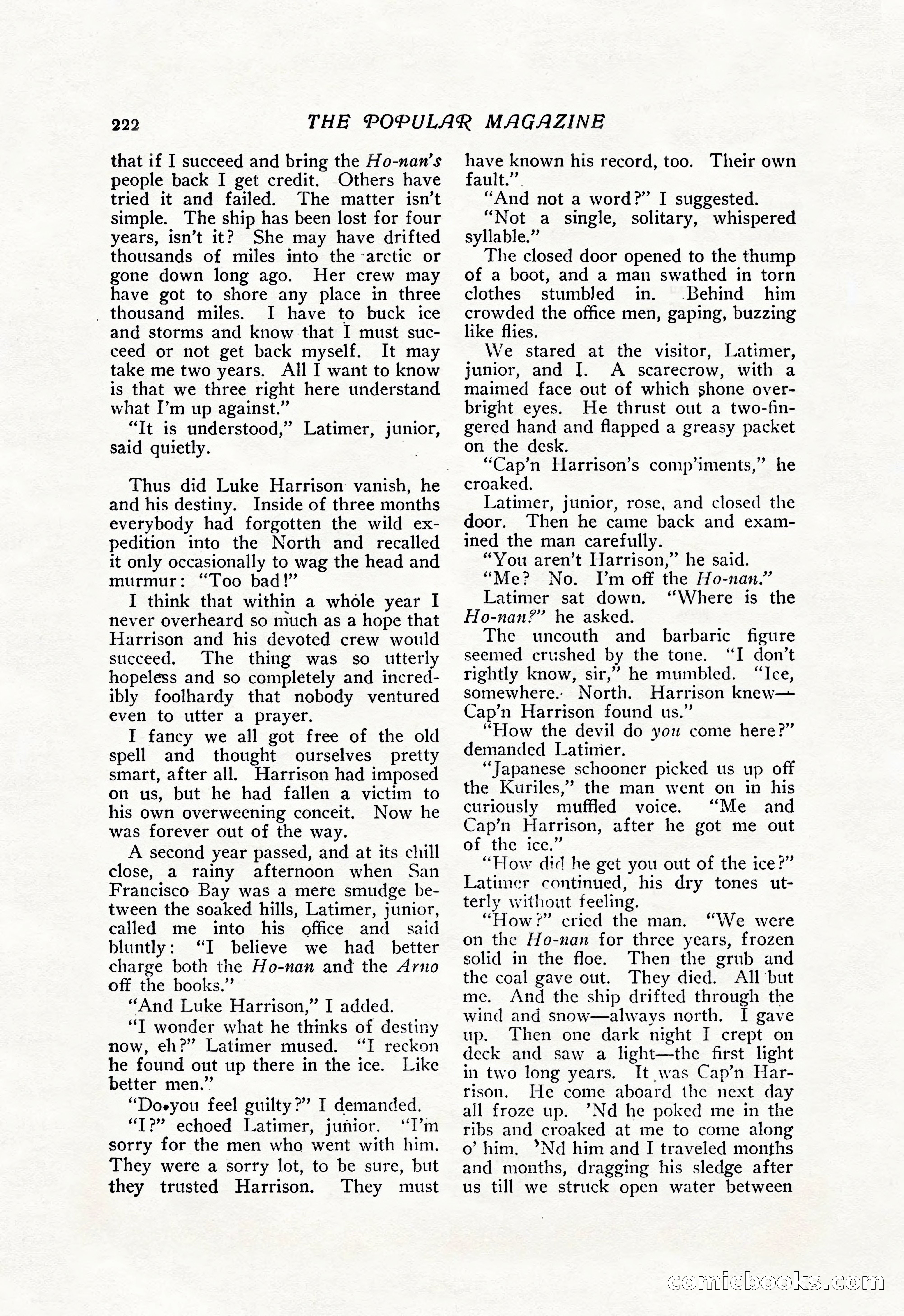 The Popular Magazine — page 228 of 240