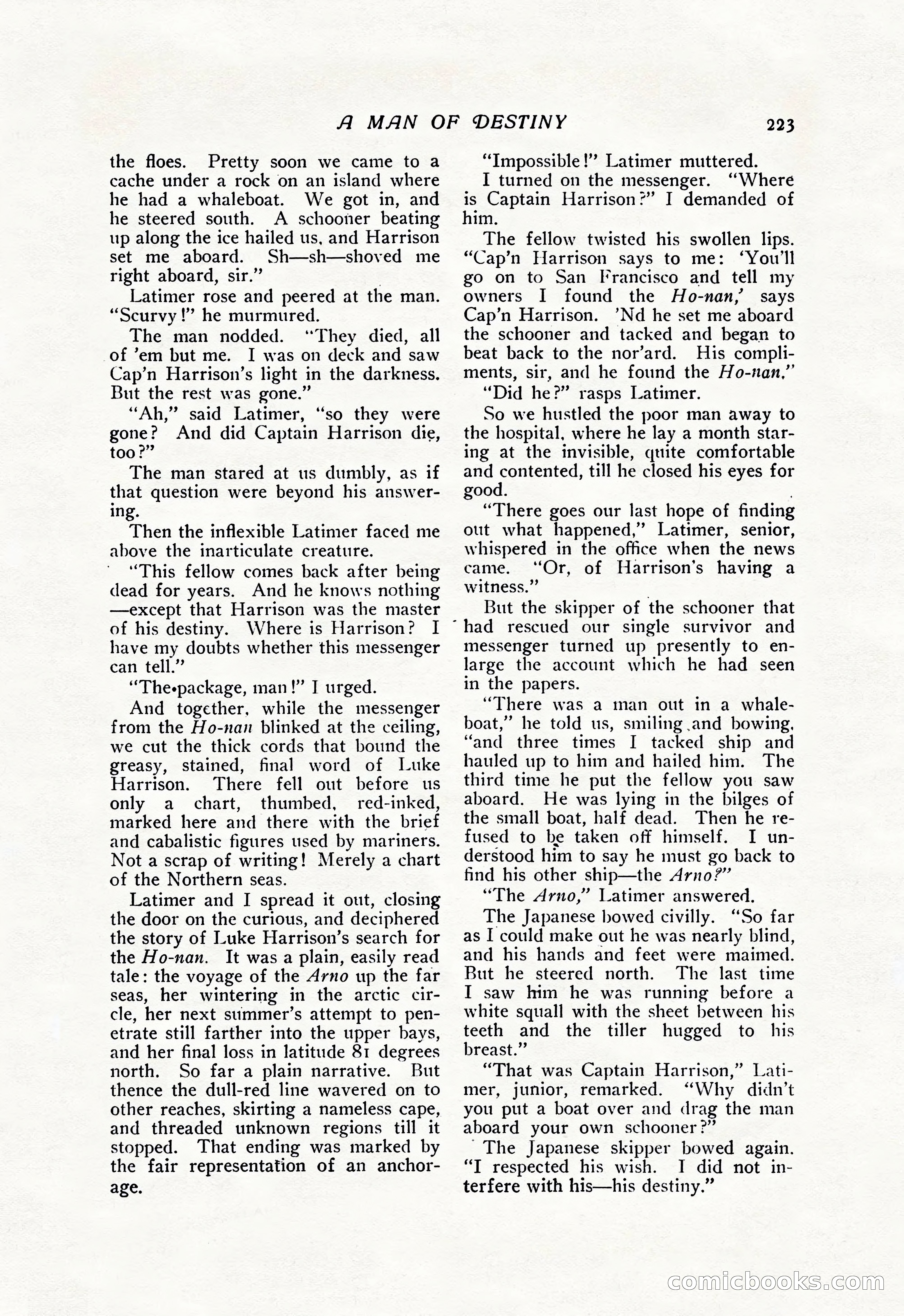 The Popular Magazine — page 229 of 240