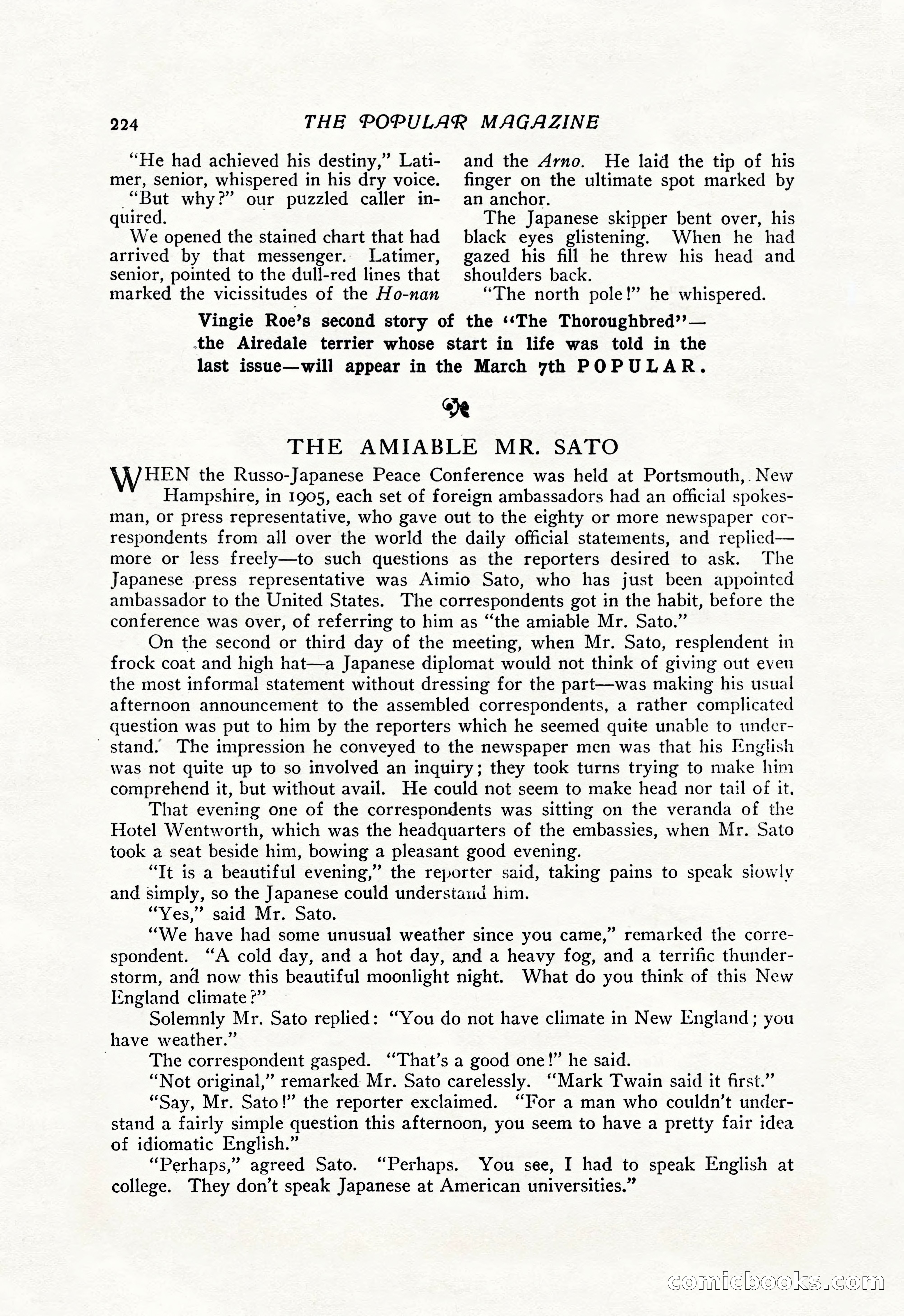 The Popular Magazine — page 230 of 240