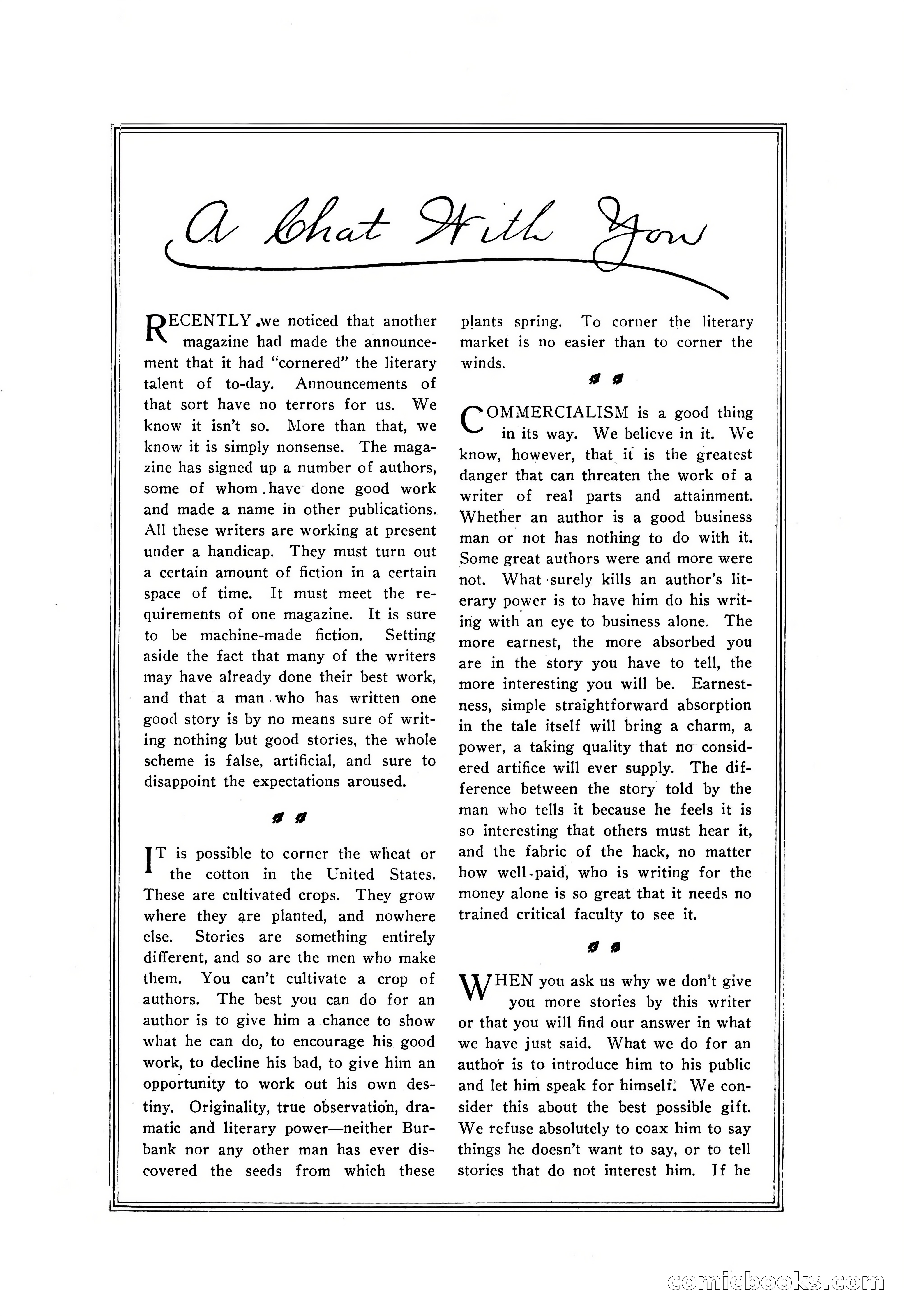 The Popular Magazine — page 231 of 240