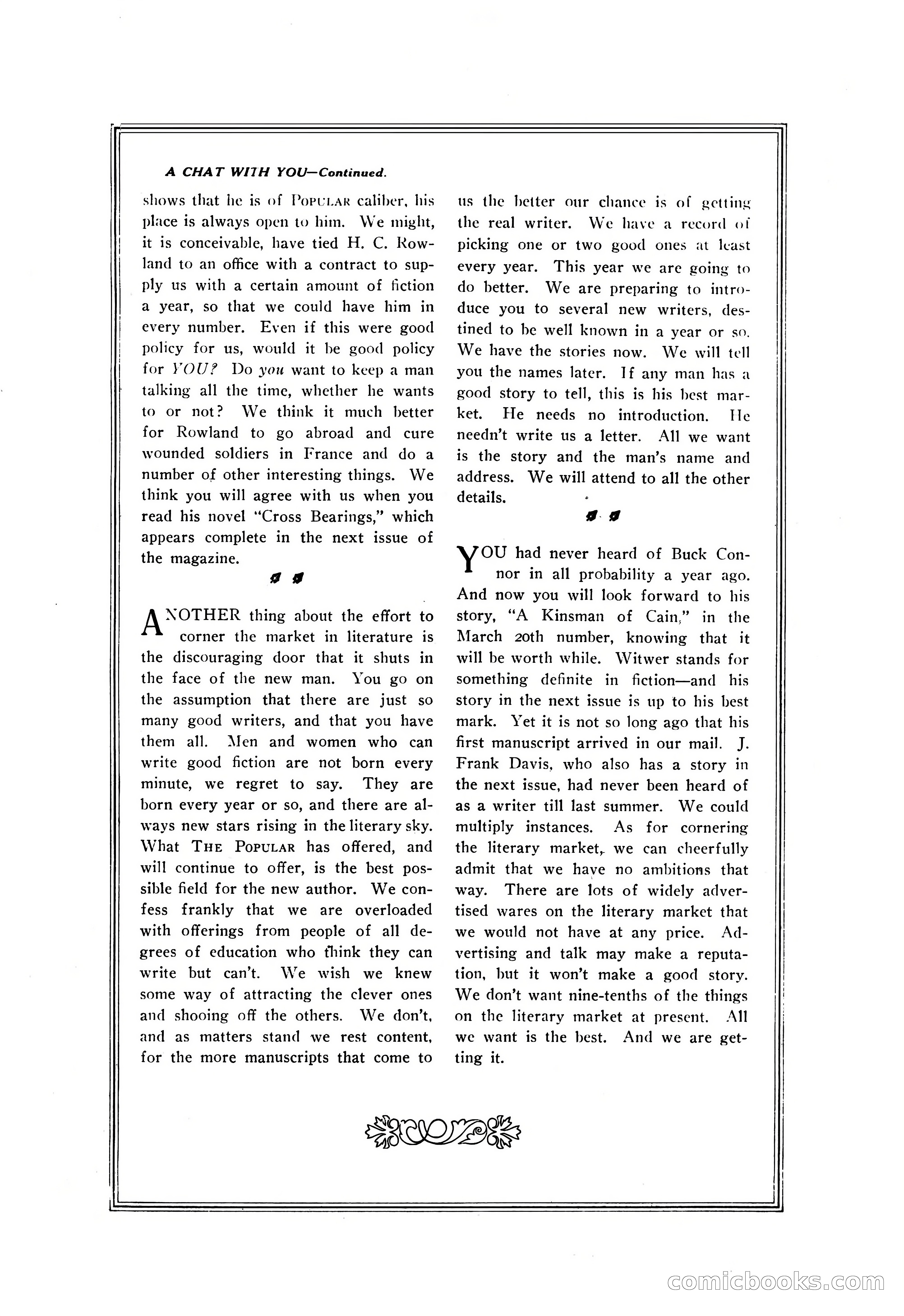 The Popular Magazine — page 232 of 240