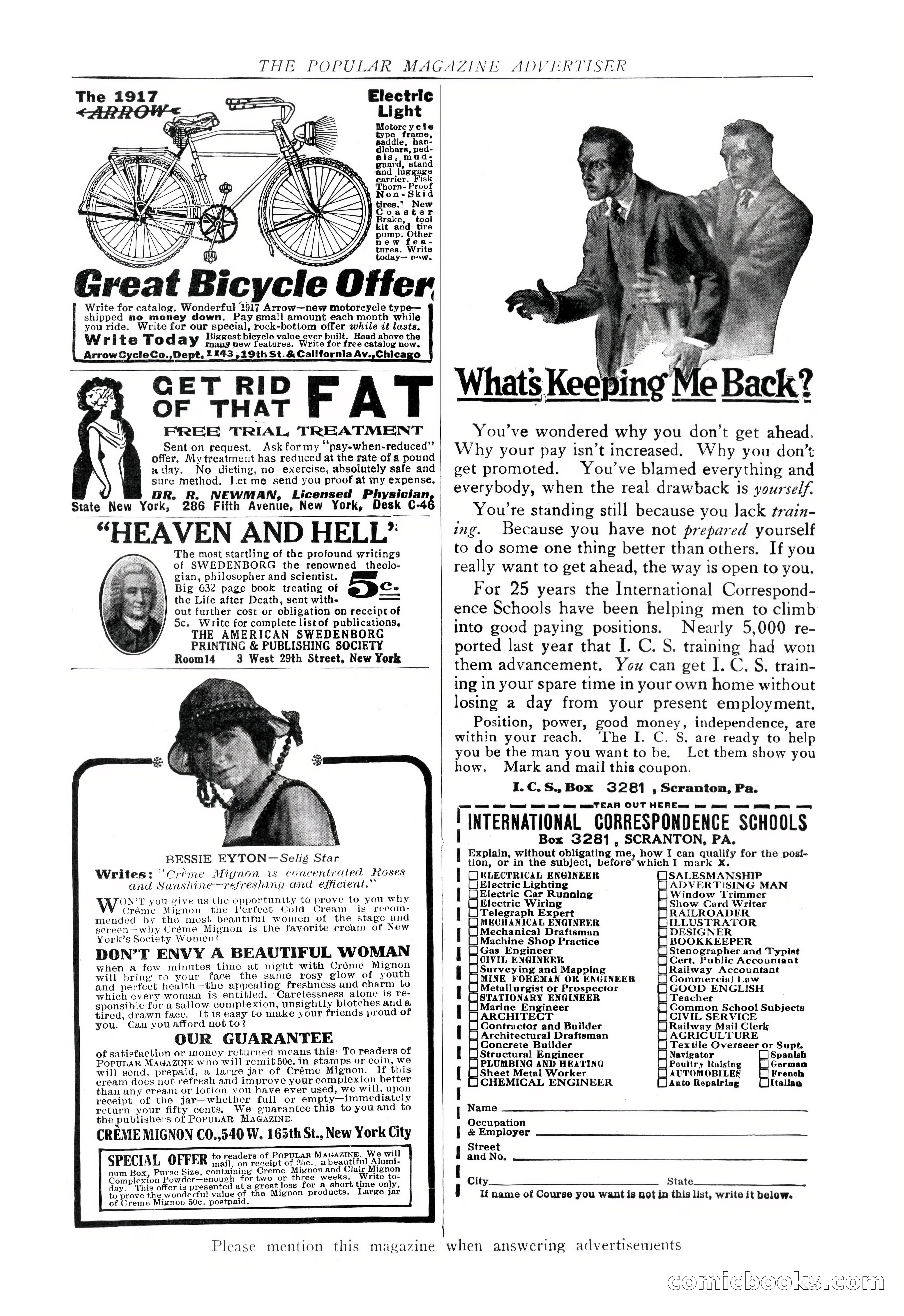 The Popular Magazine — page 233 of 240
