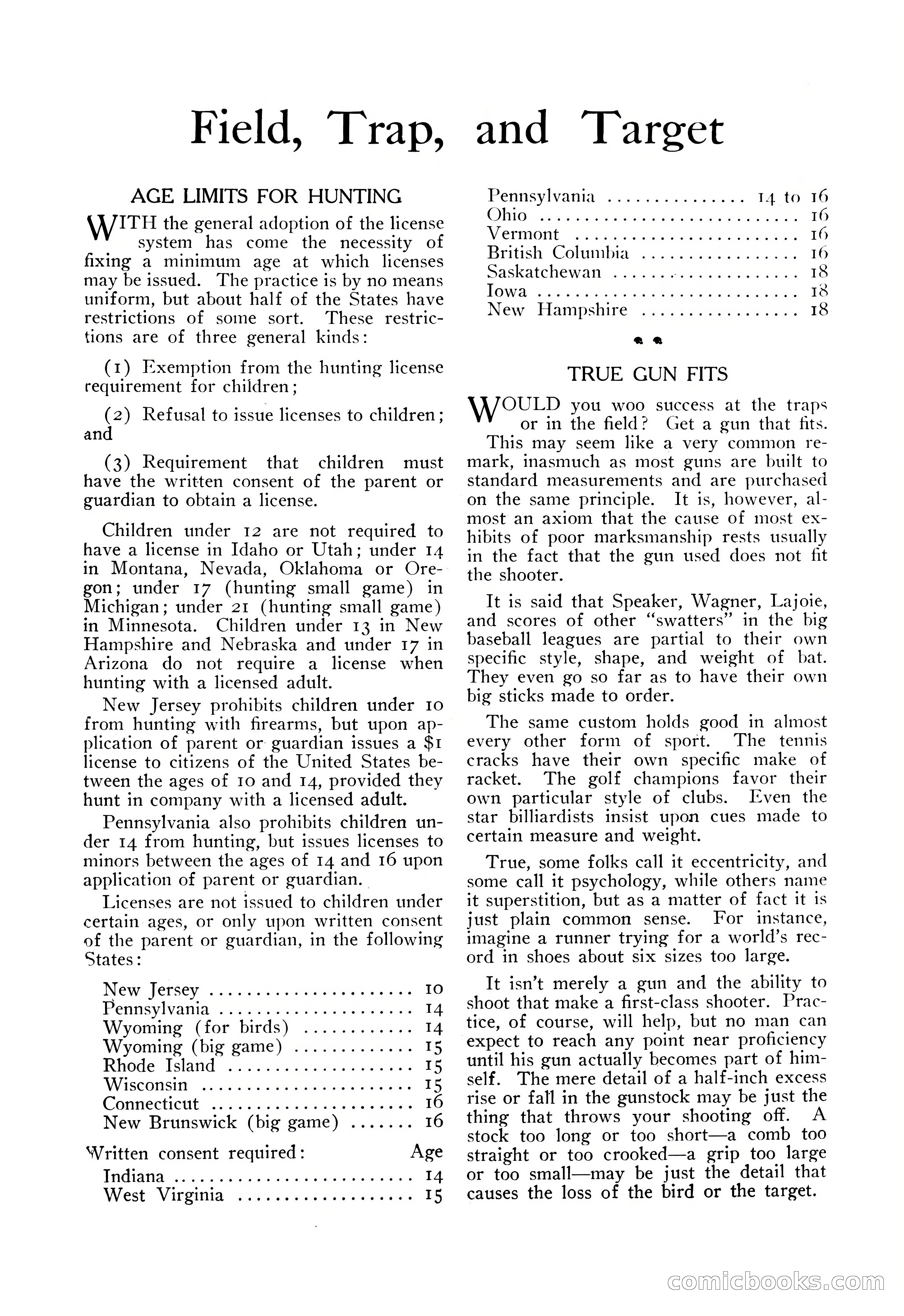 The Popular Magazine — page 234 of 240