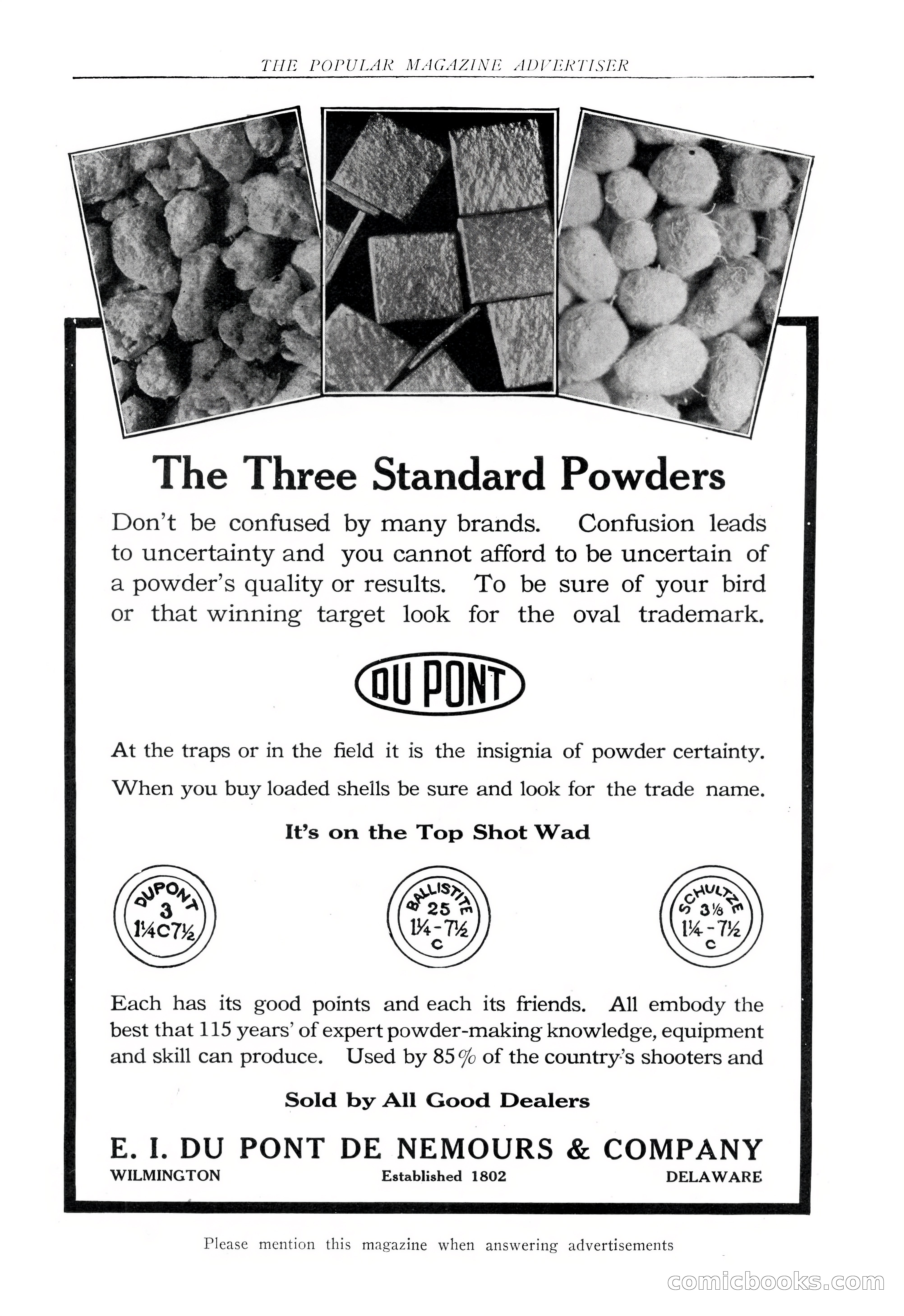 The Popular Magazine — page 235 of 240