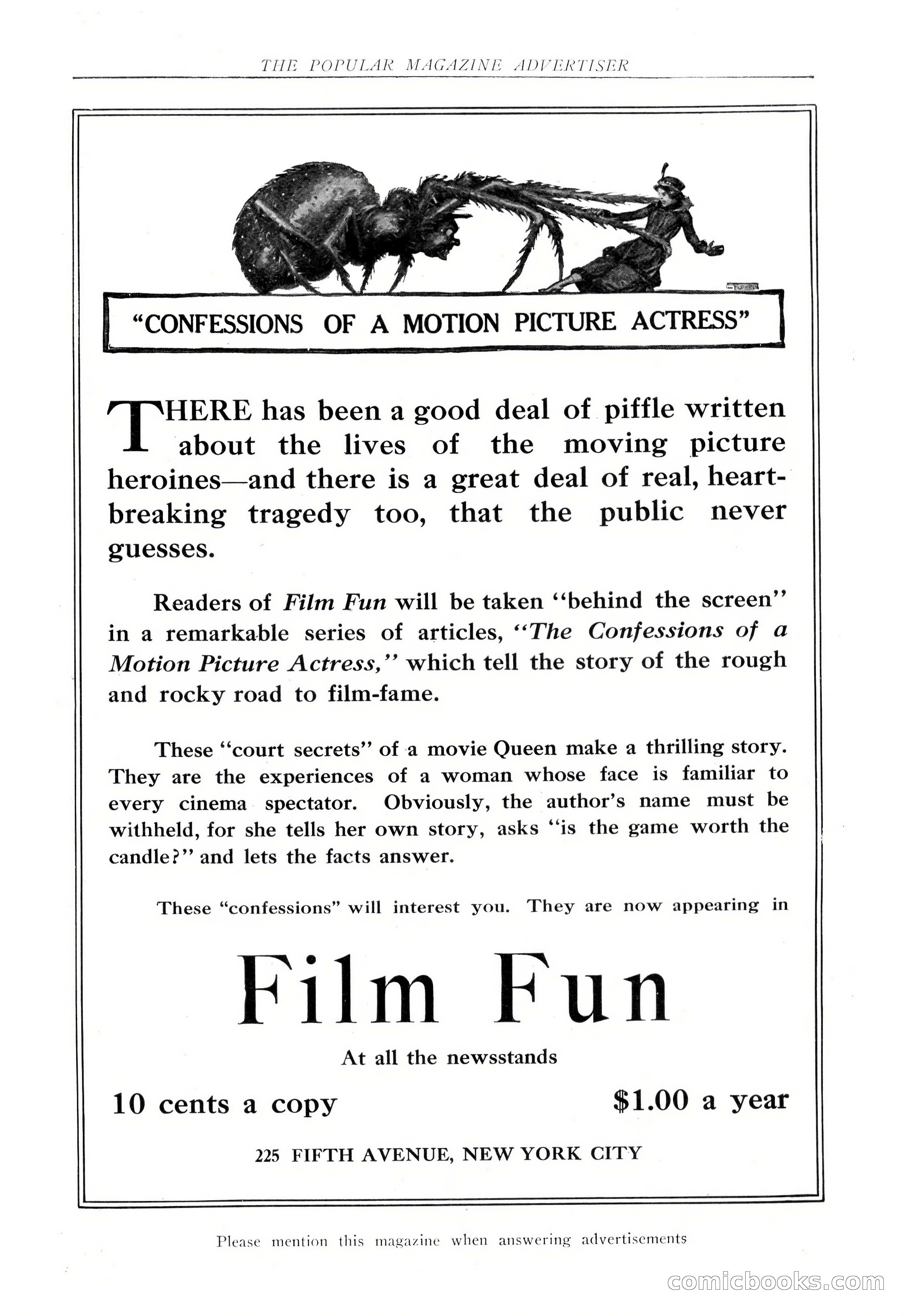 The Popular Magazine — page 236 of 240