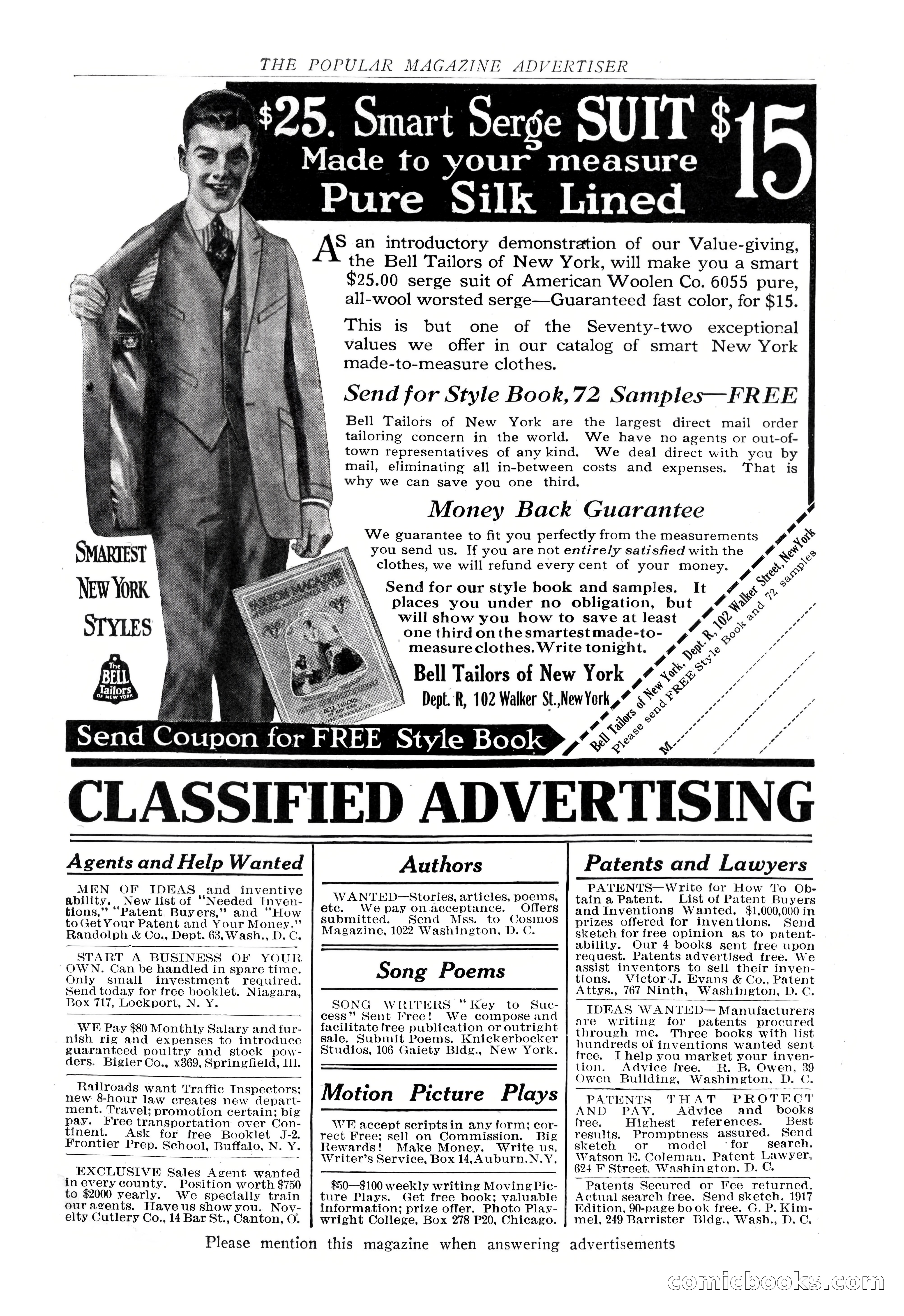 The Popular Magazine — page 237 of 240