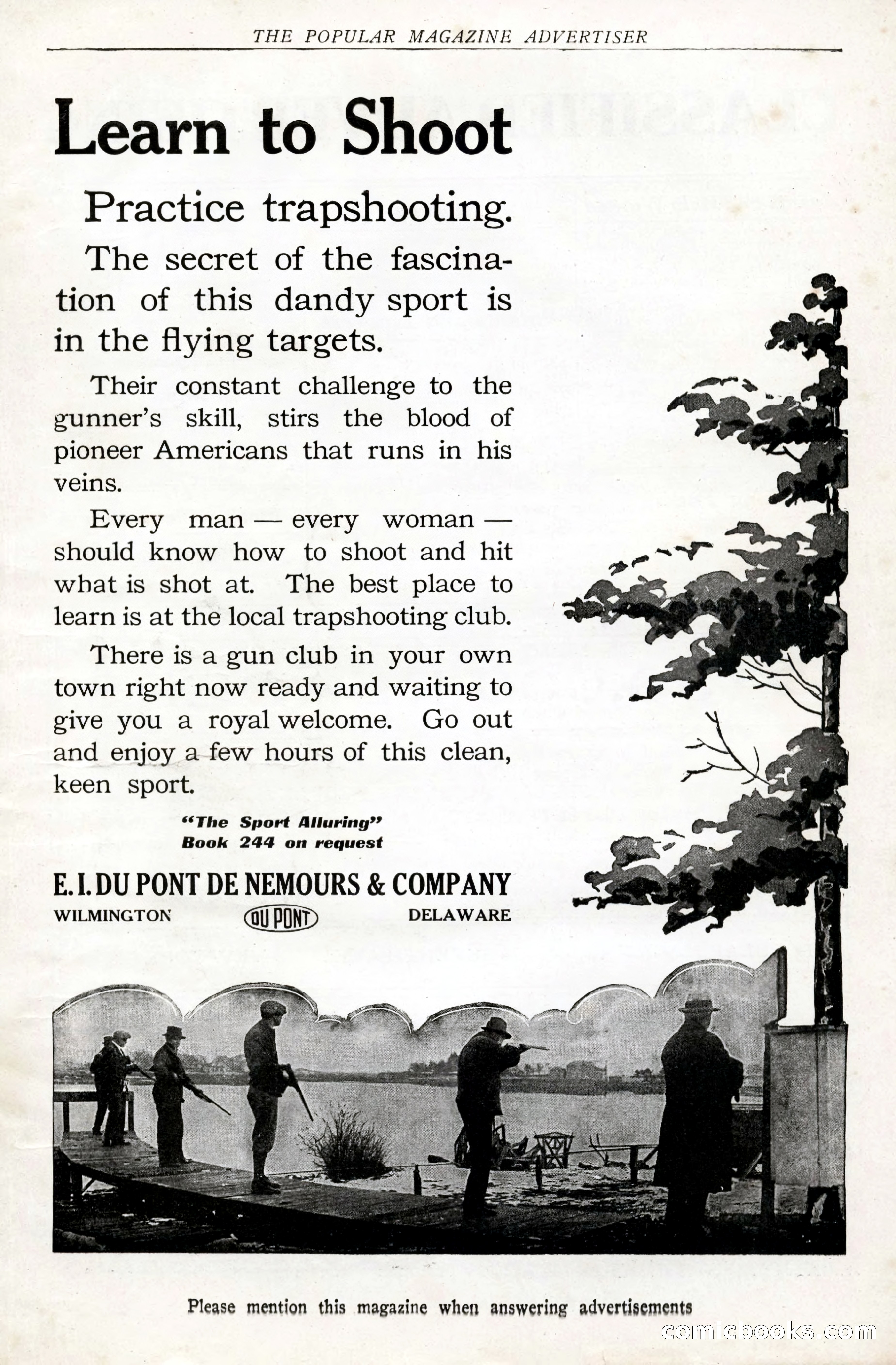 Popular Magazine, August 20, 1917 — page 6 of 231