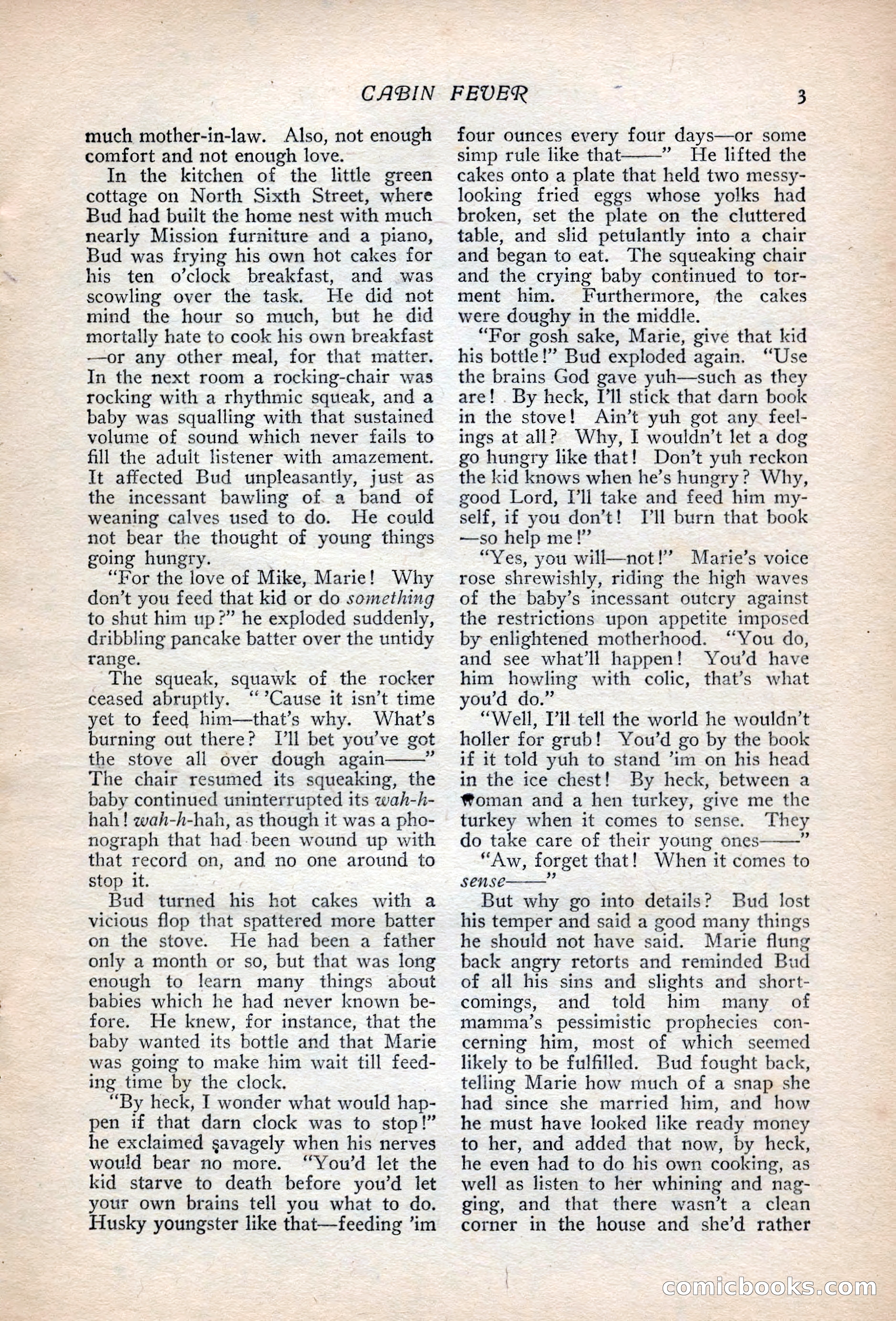 Popular Magazine, August 20, 1917 — page 10 of 231