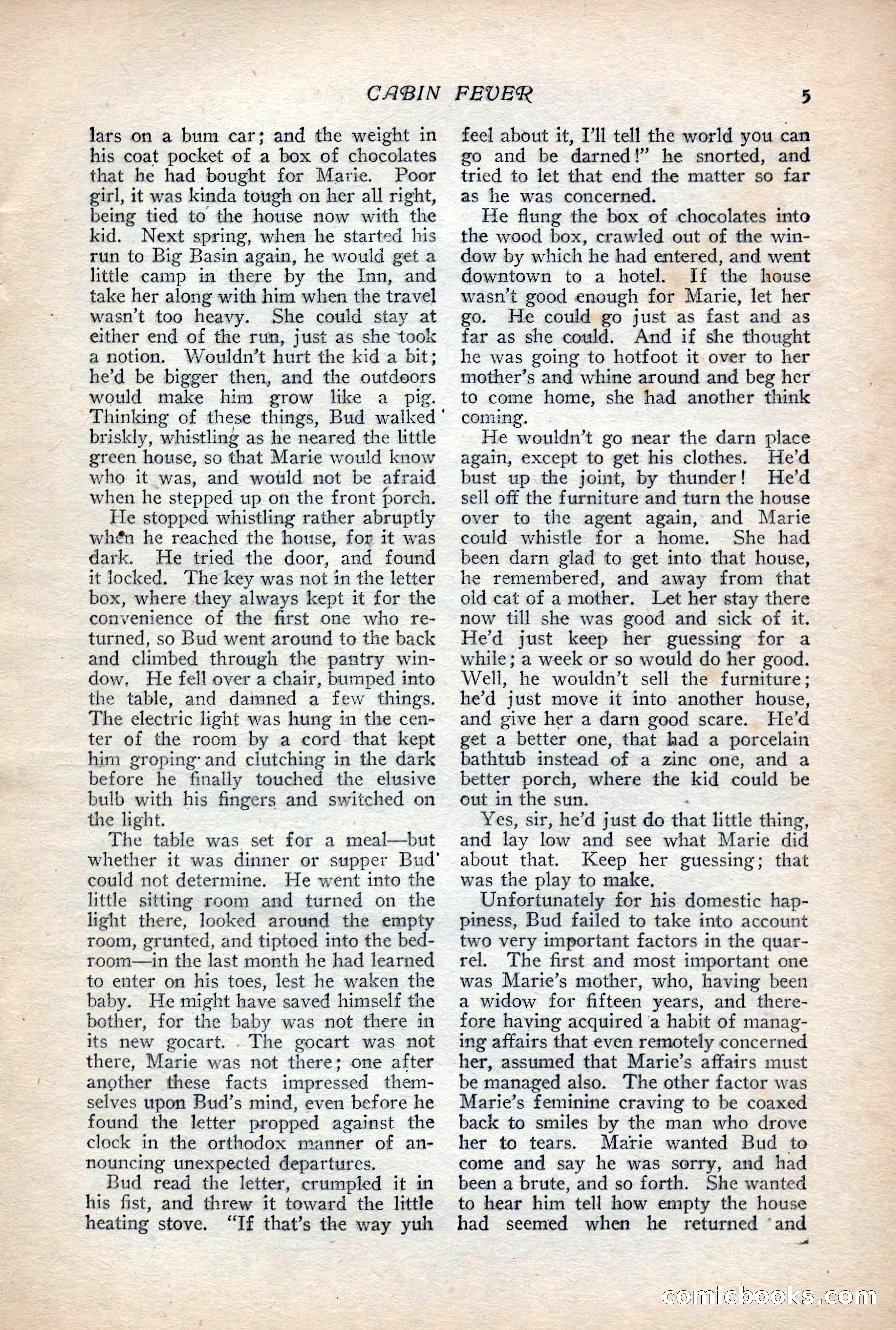Popular Magazine, August 20, 1917 — page 12 of 231