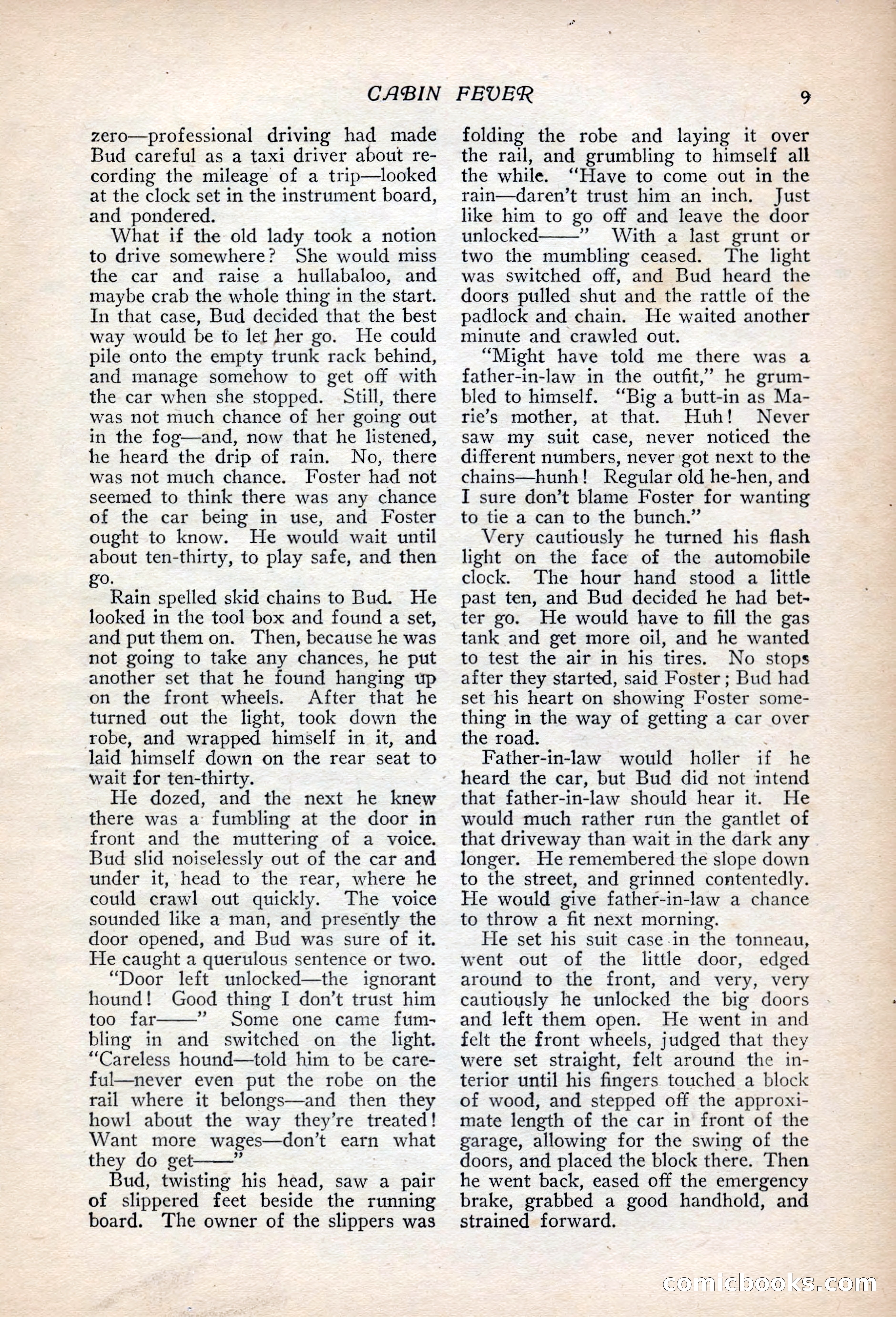 Popular Magazine, August 20, 1917 — page 16 of 231