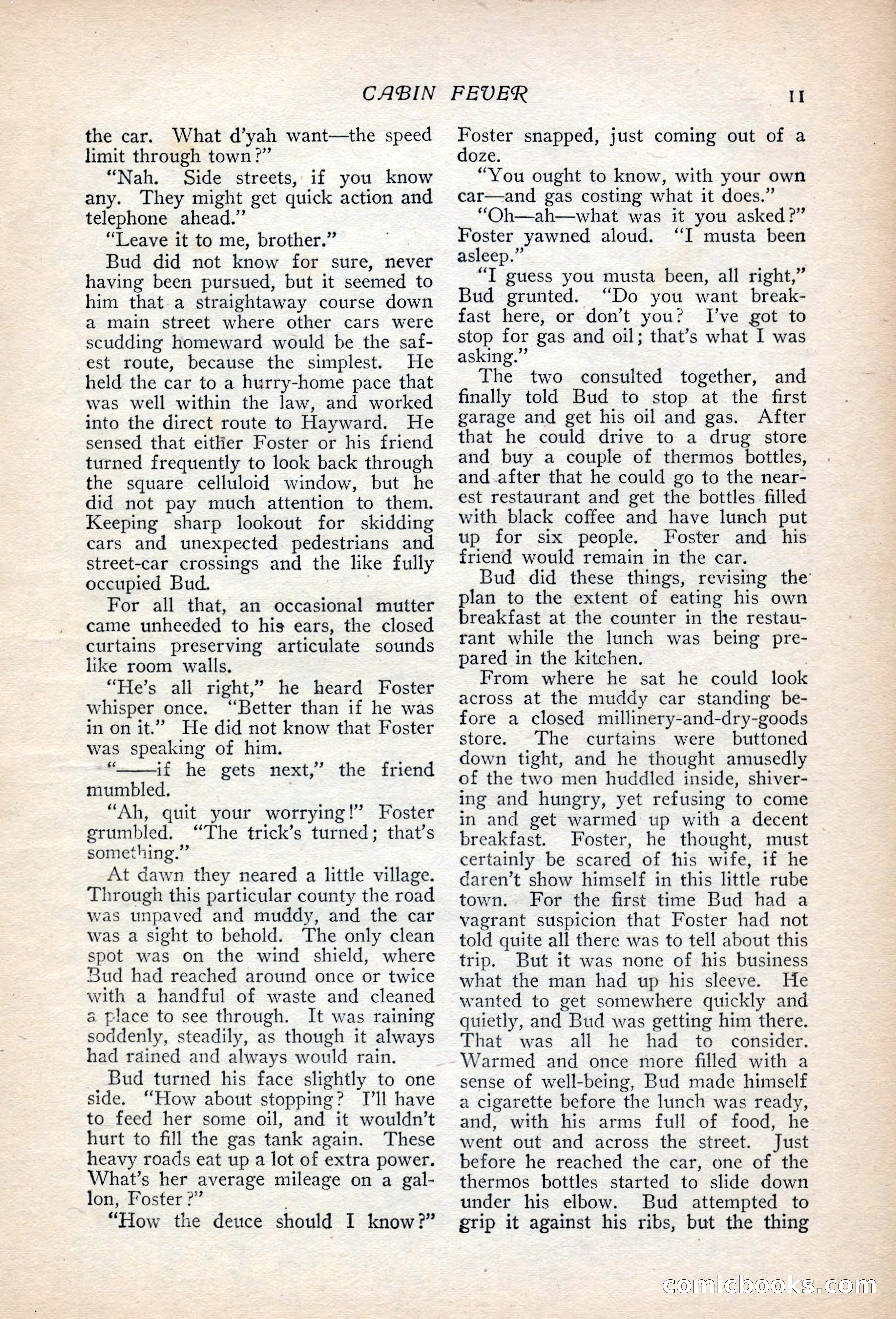 Popular Magazine, August 20, 1917 — page 18 of 231