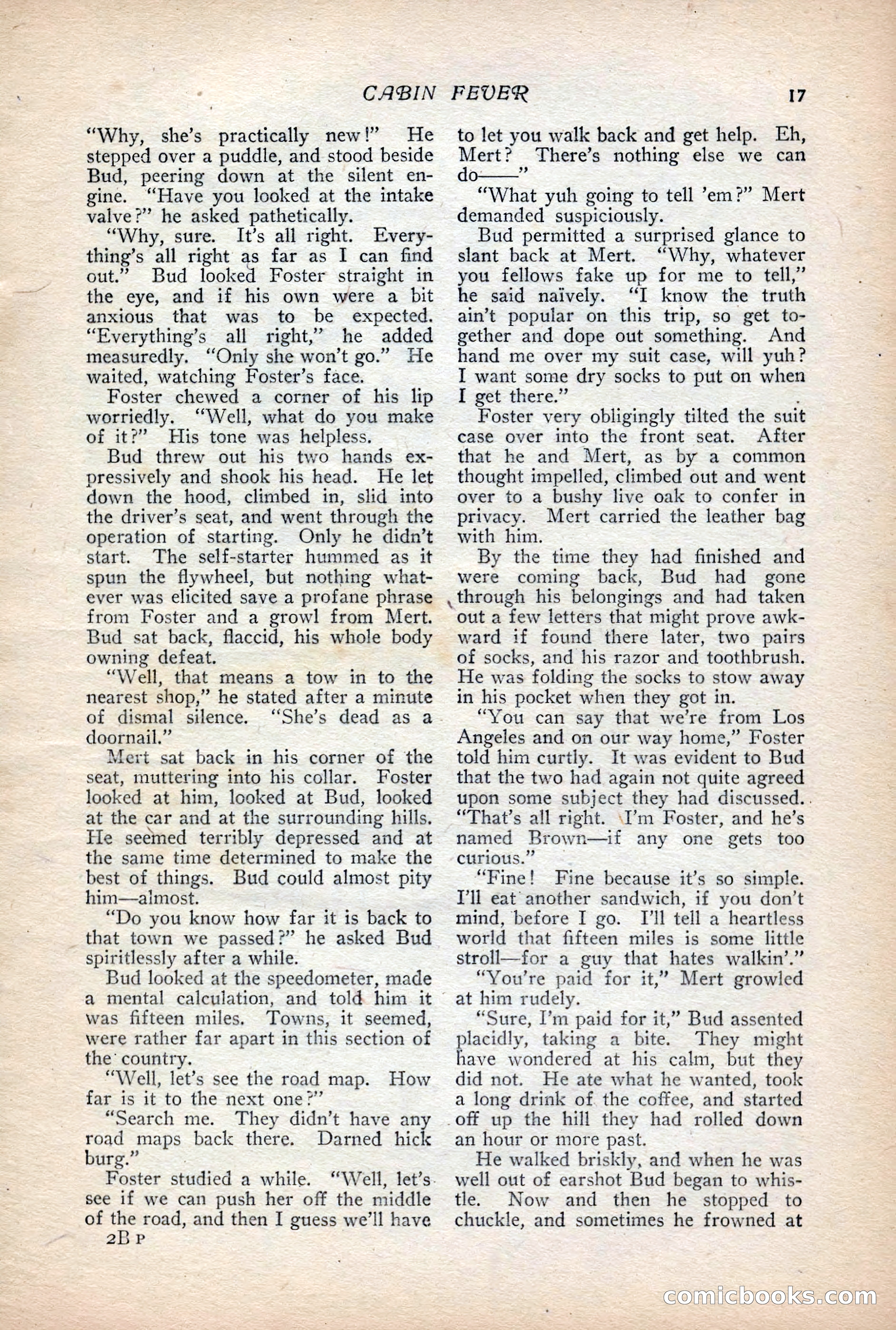 Popular Magazine, August 20, 1917 — page 24 of 231