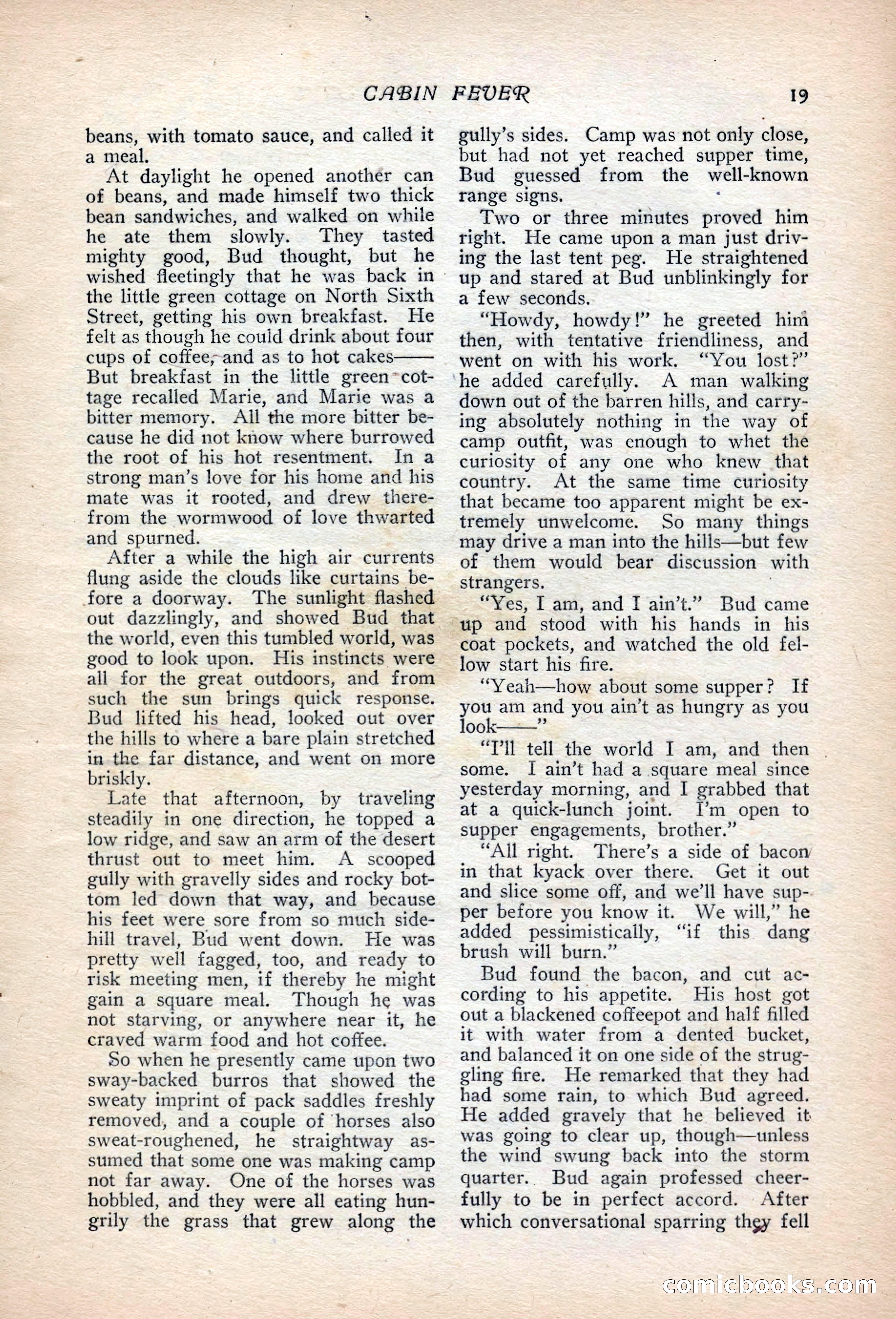 Popular Magazine, August 20, 1917 — page 26 of 231
