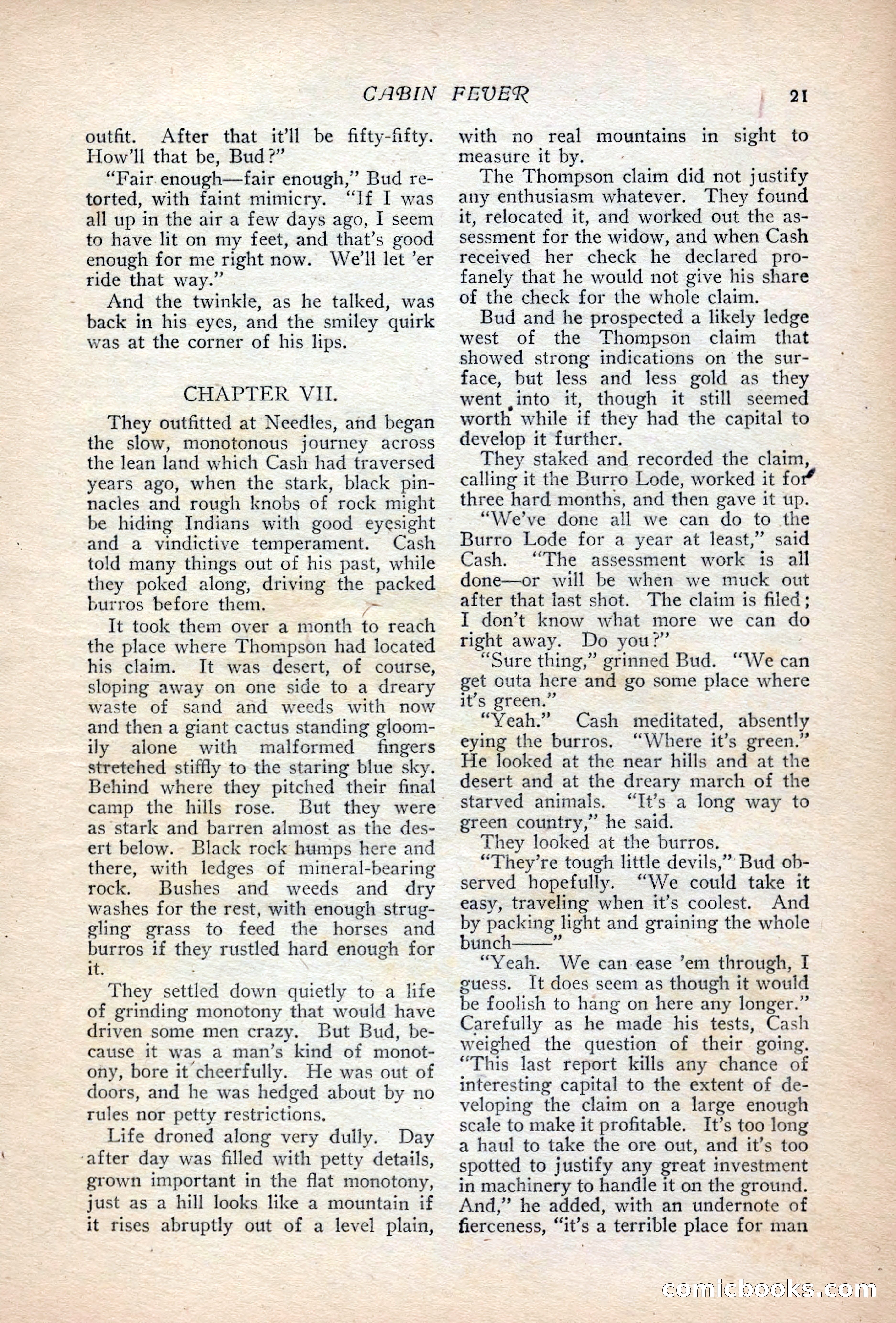 Popular Magazine, August 20, 1917 — page 28 of 231