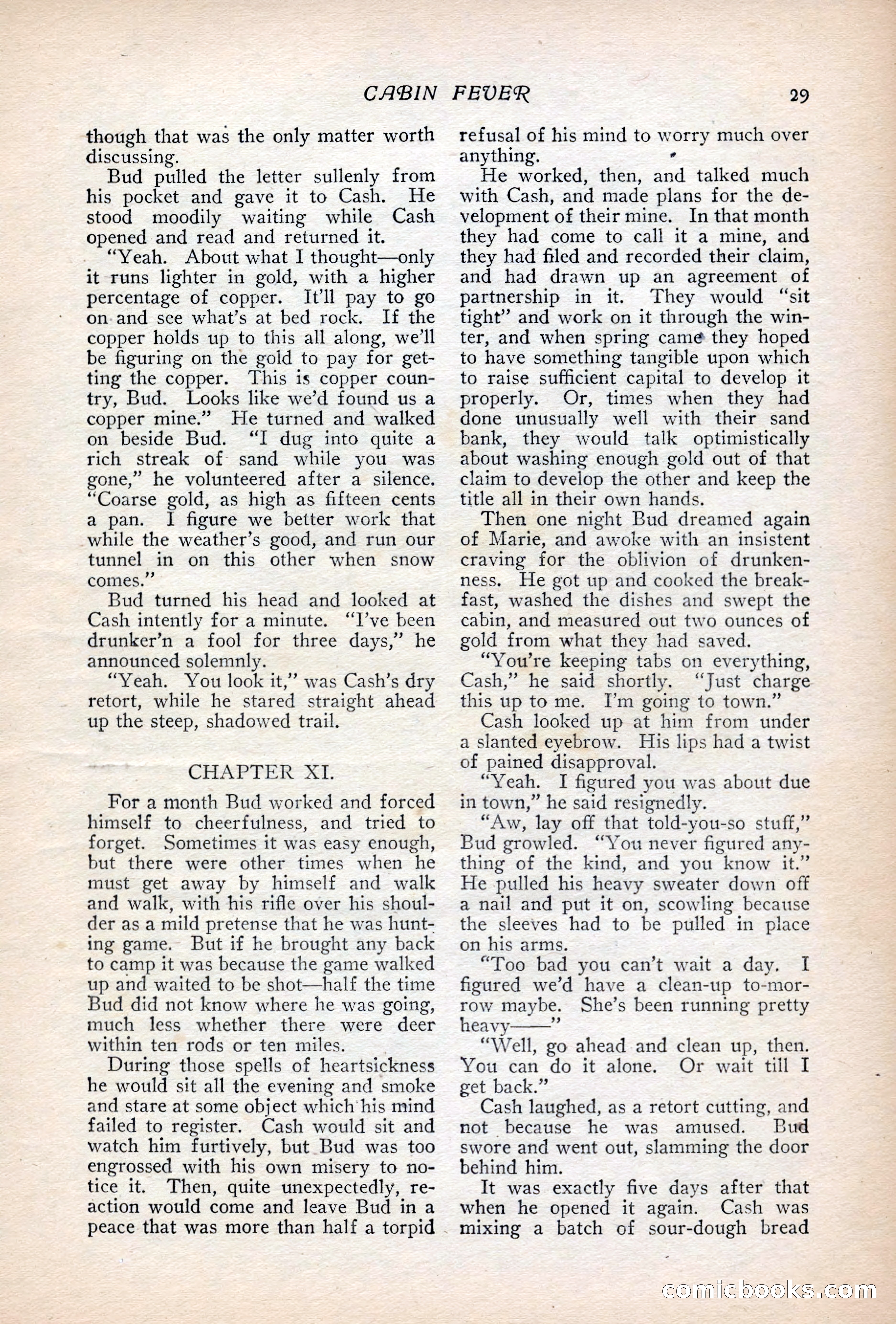 Popular Magazine, August 20, 1917 — page 36 of 231