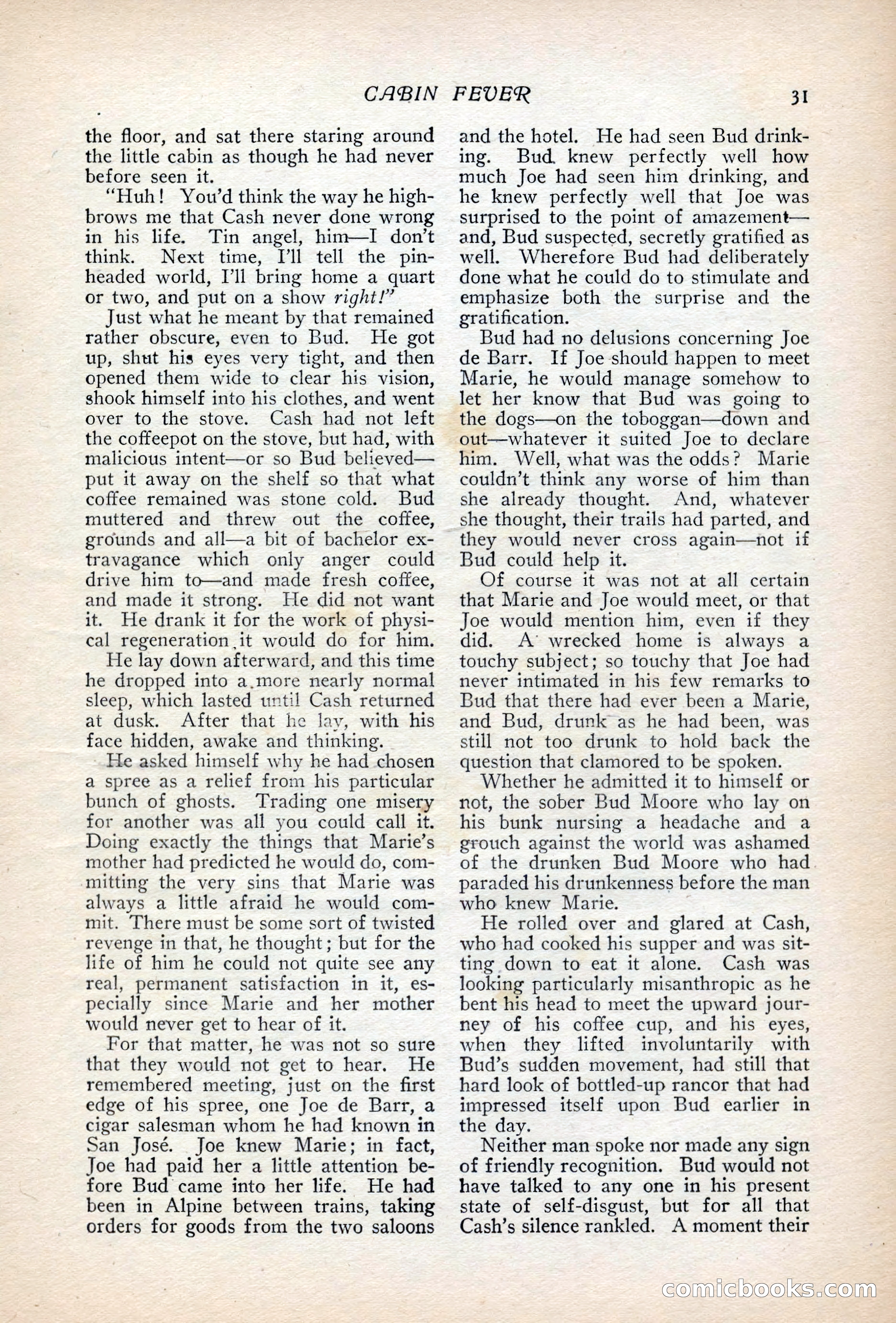 Popular Magazine, August 20, 1917 — page 38 of 231