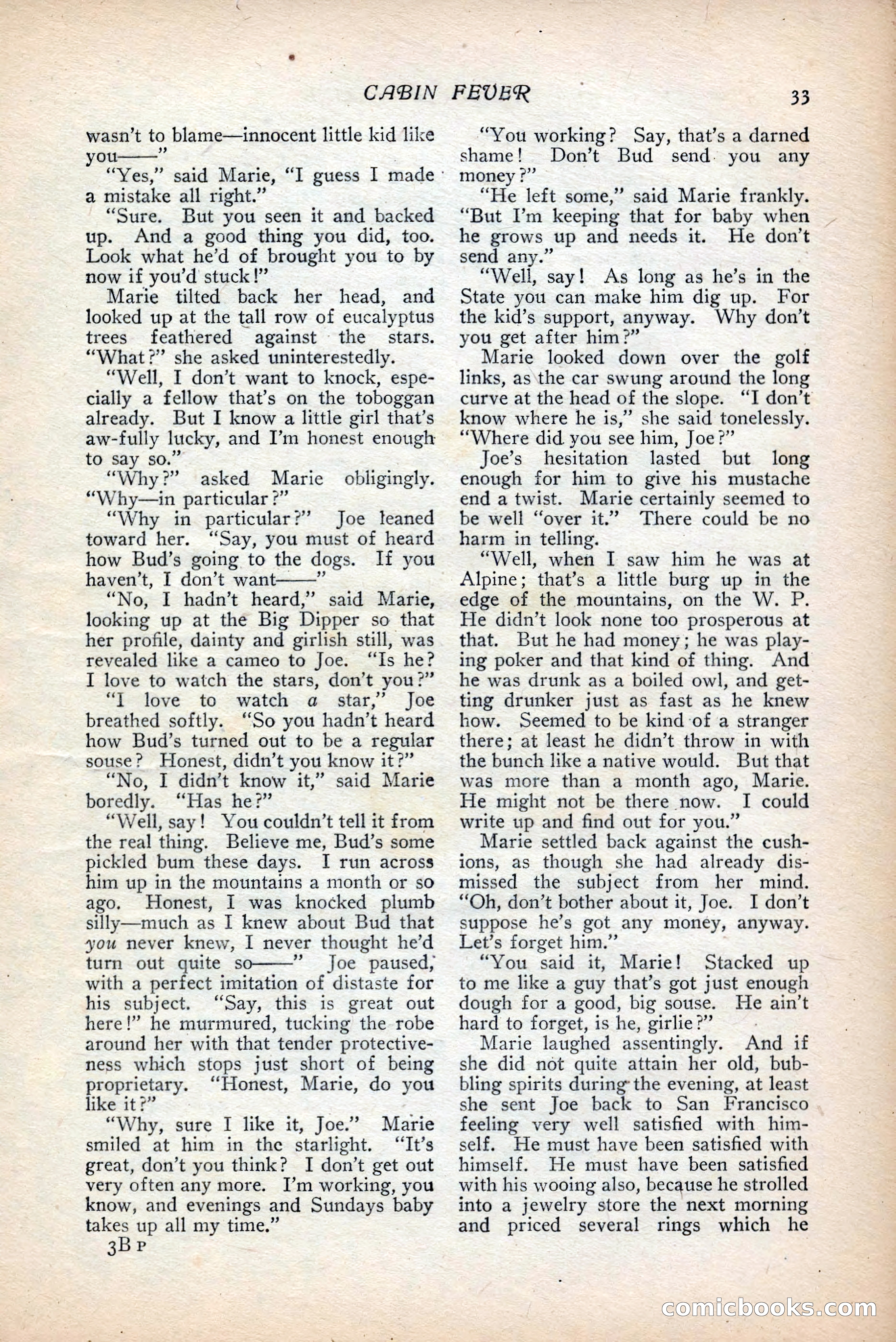 Popular Magazine, August 20, 1917 — page 40 of 231