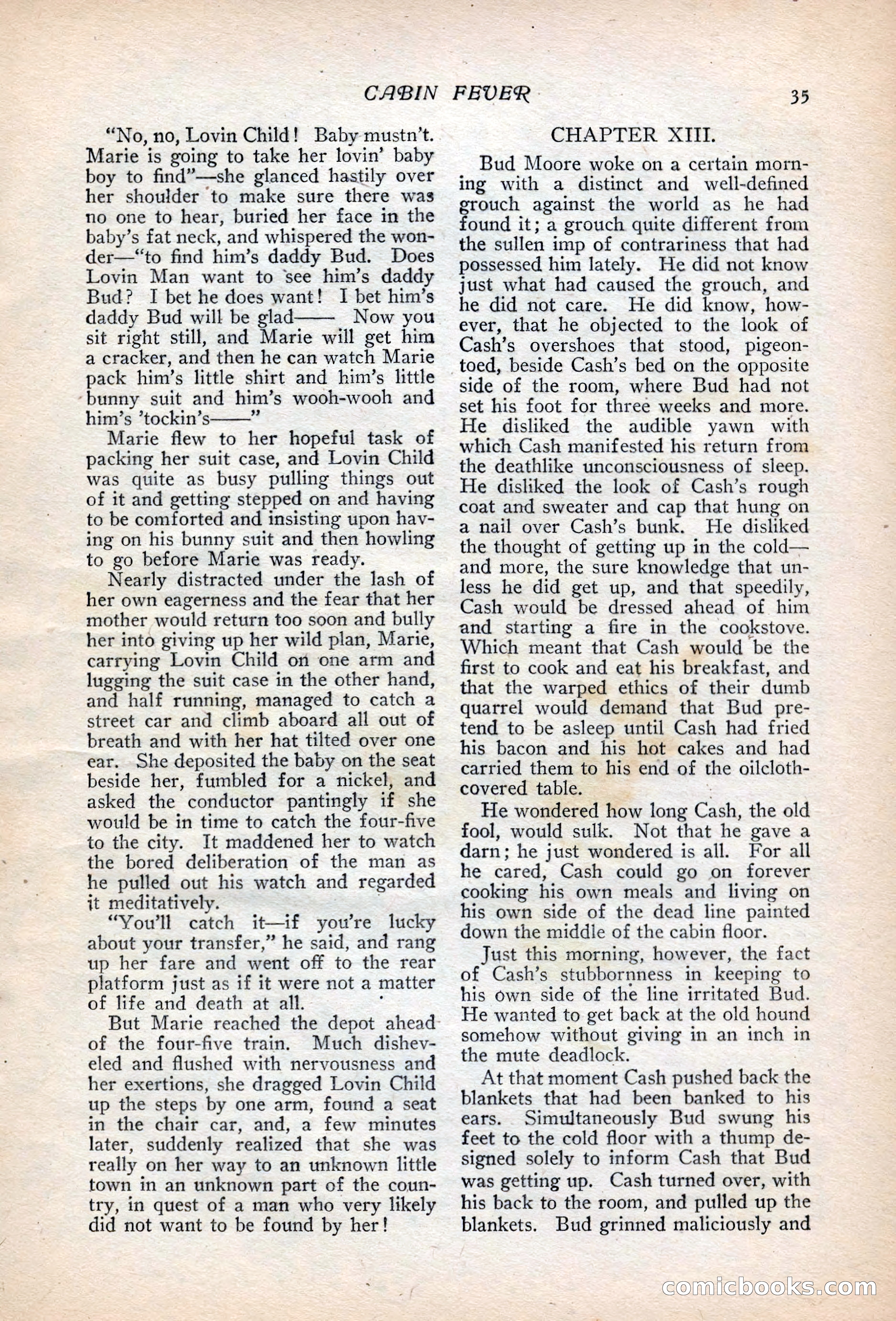 Popular Magazine, August 20, 1917 — page 42 of 231
