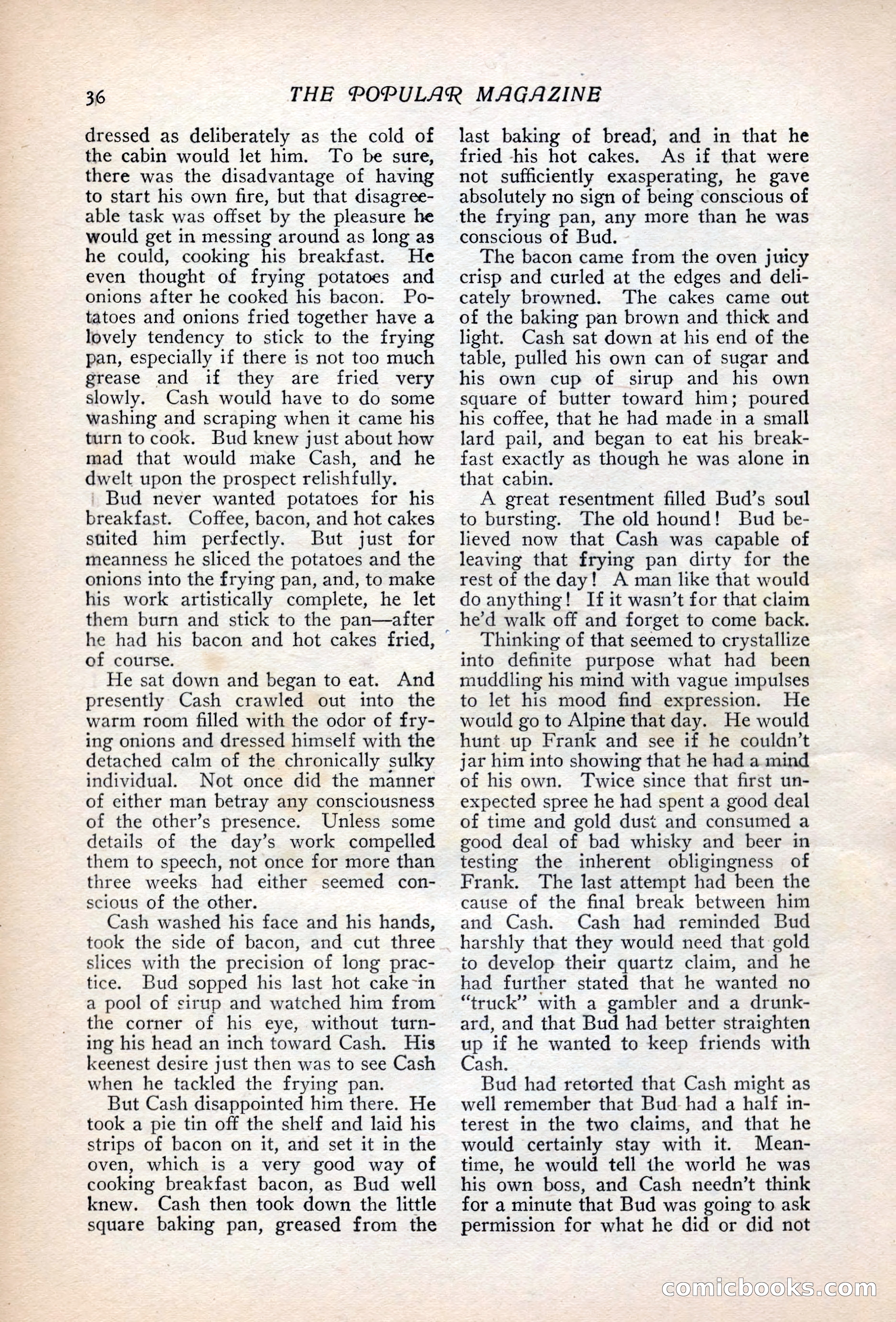 Popular Magazine, August 20, 1917 — page 43 of 231