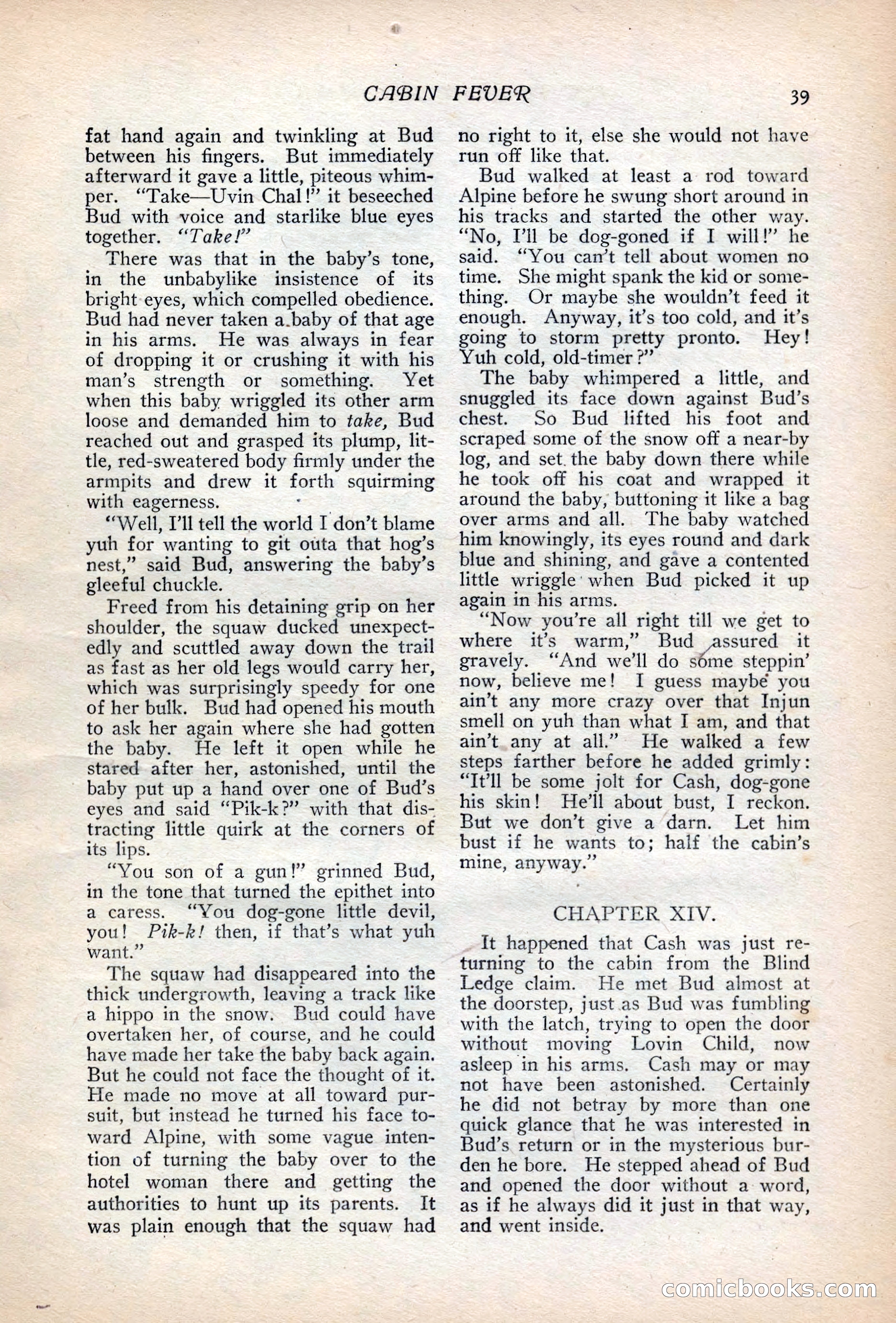 Popular Magazine, August 20, 1917 — page 46 of 231