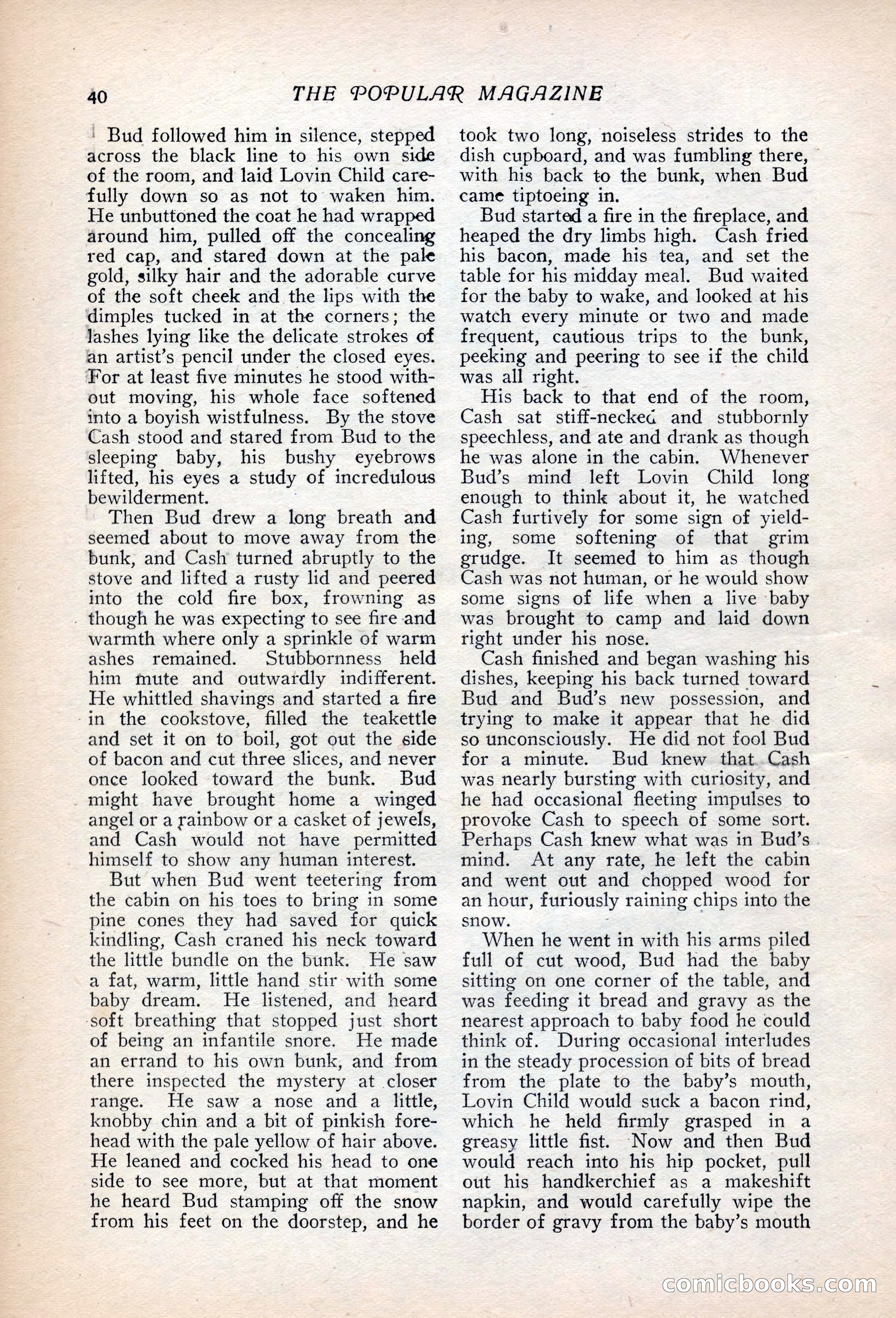 Popular Magazine, August 20, 1917 — page 47 of 231