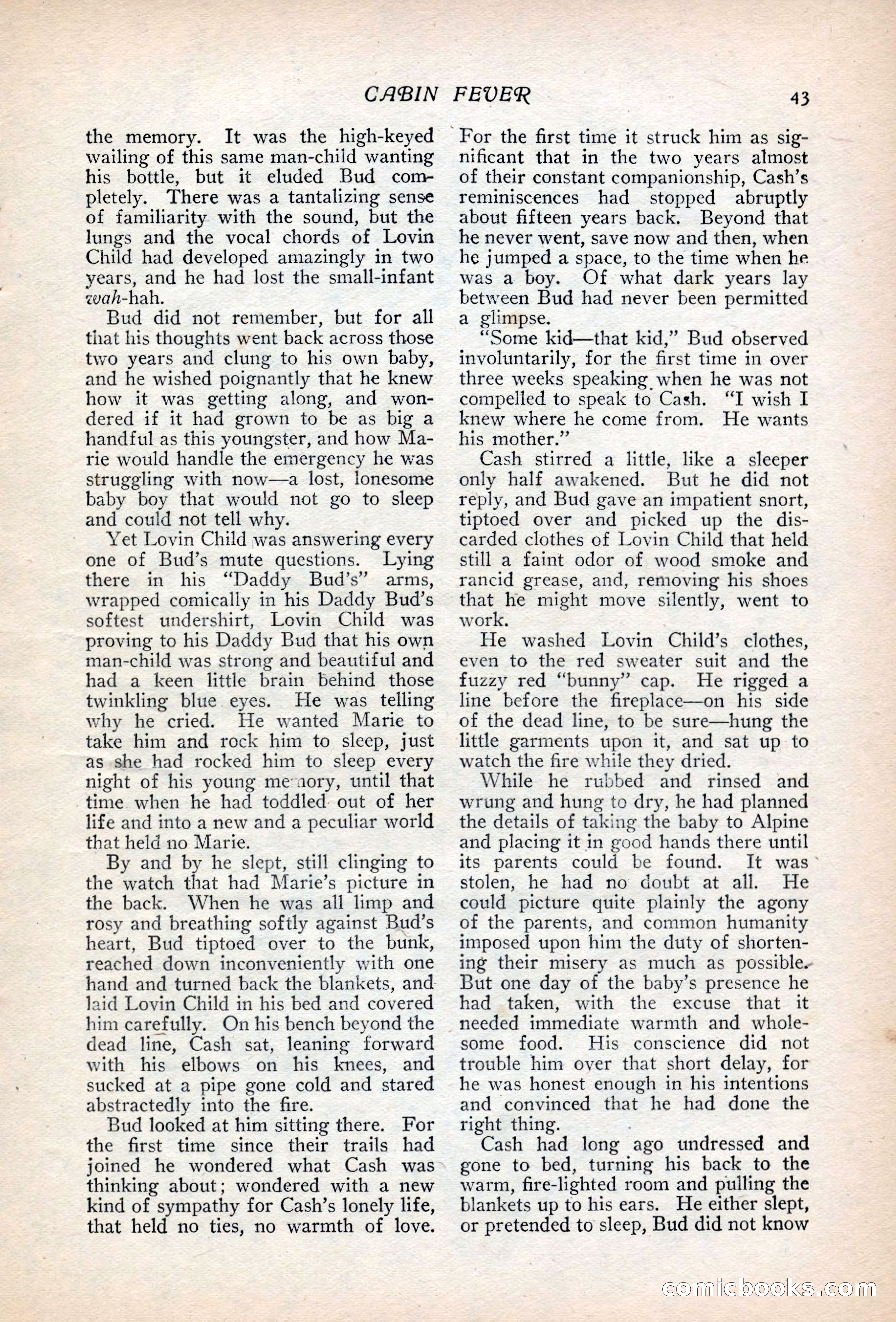 Popular Magazine, August 20, 1917 — page 50 of 231