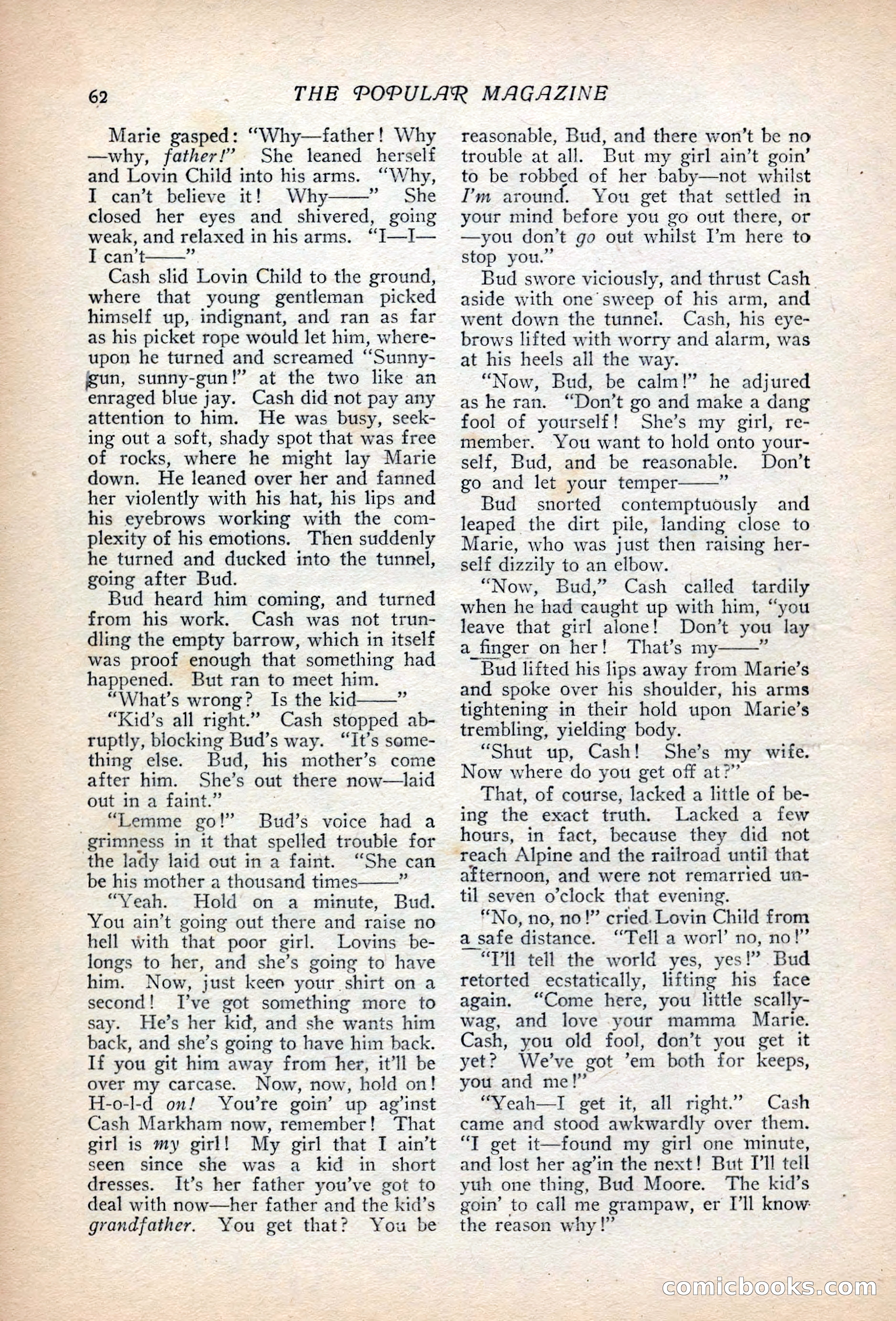 Popular Magazine, August 20, 1917 — page 69 of 231