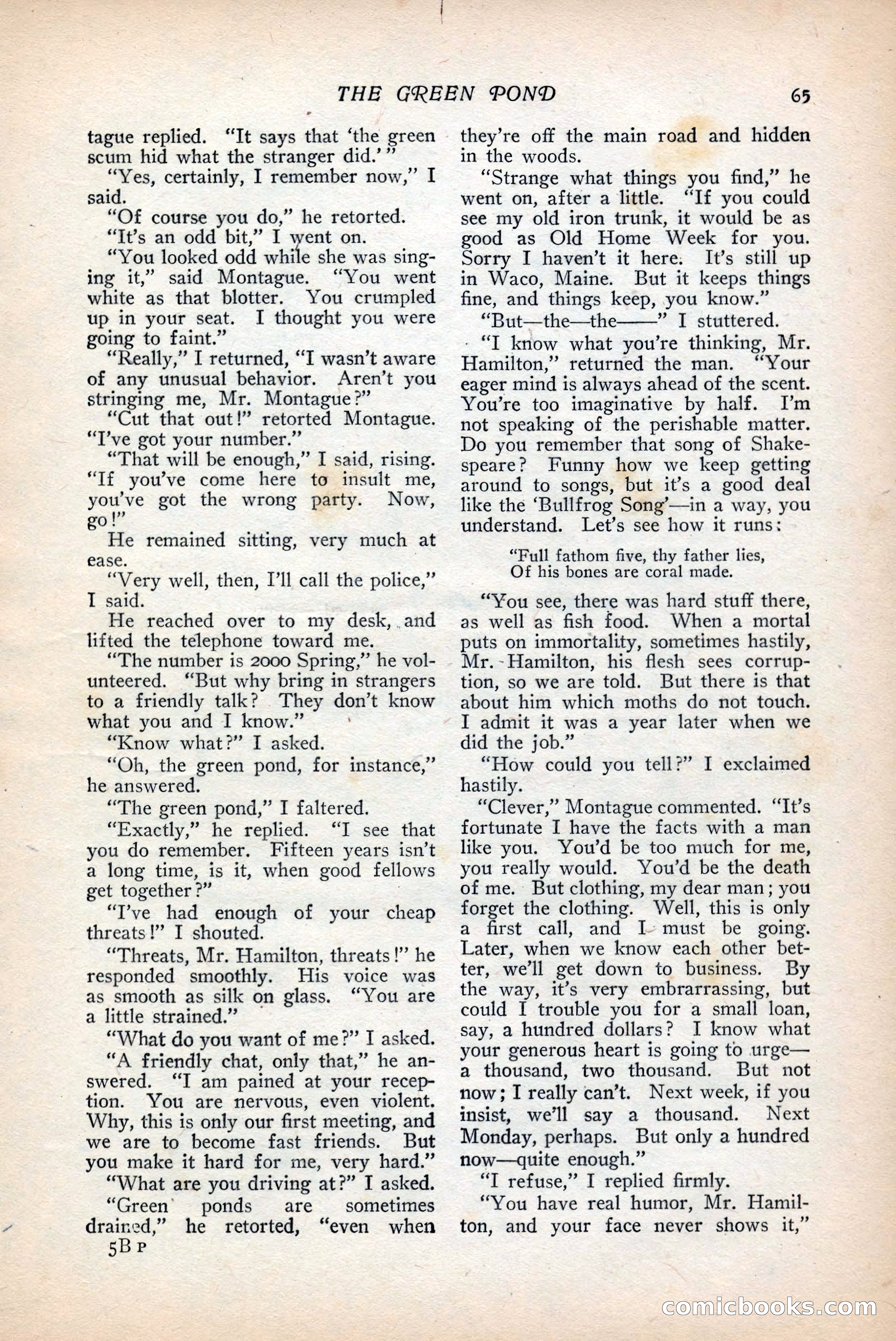 Popular Magazine, August 20, 1917 — page 72 of 231