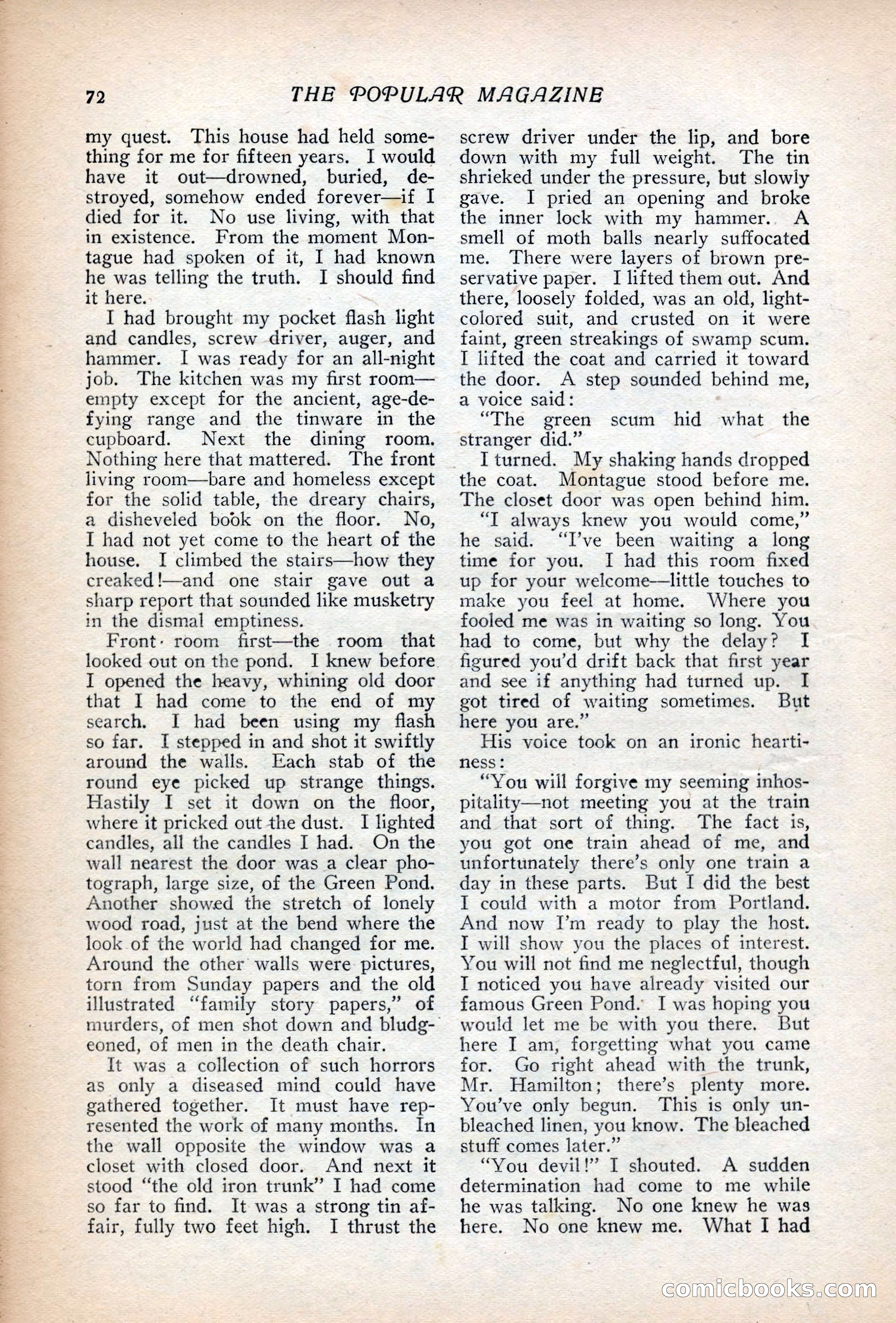 Popular Magazine, August 20, 1917 — page 79 of 231