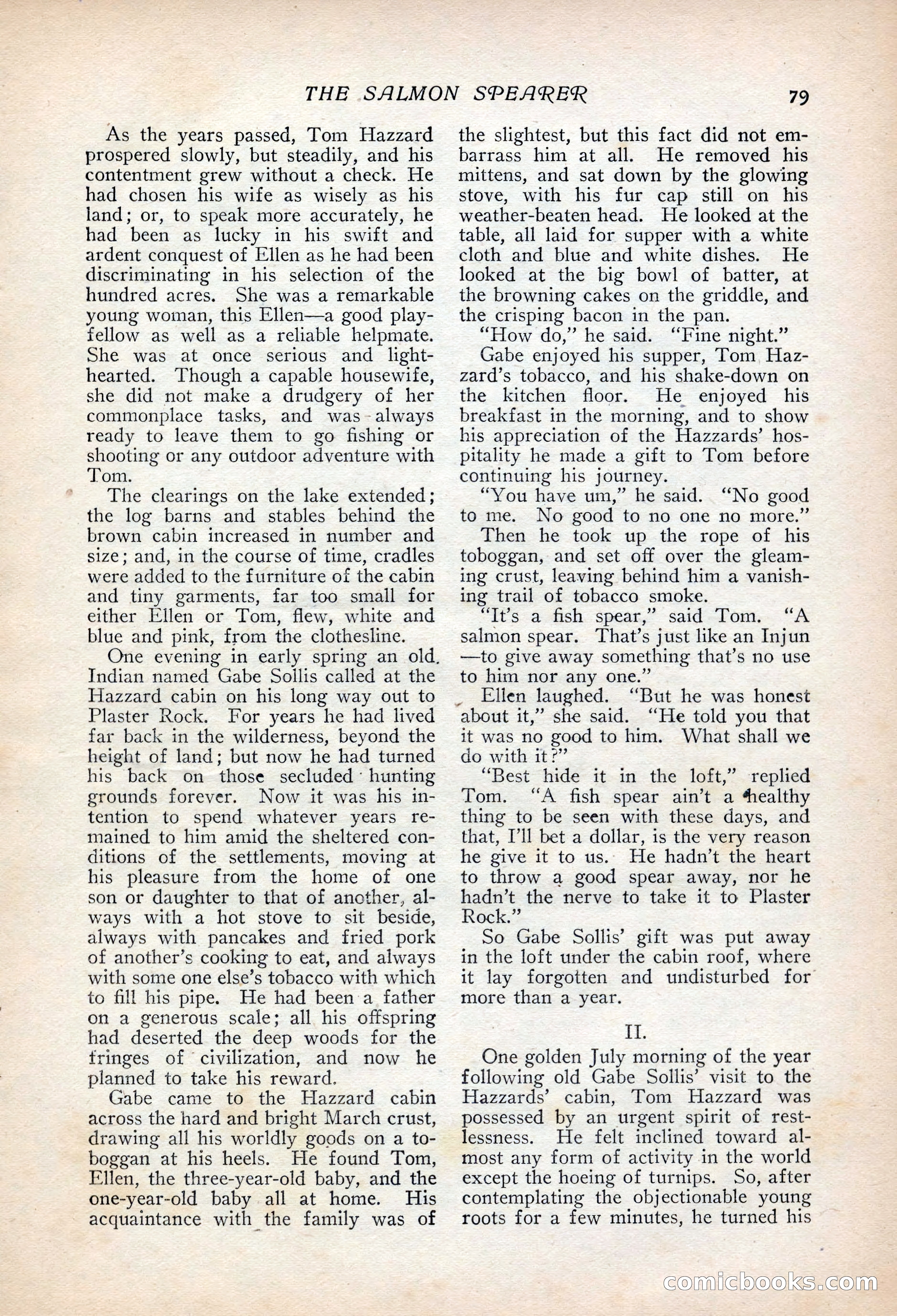 Popular Magazine, August 20, 1917 — page 86 of 231