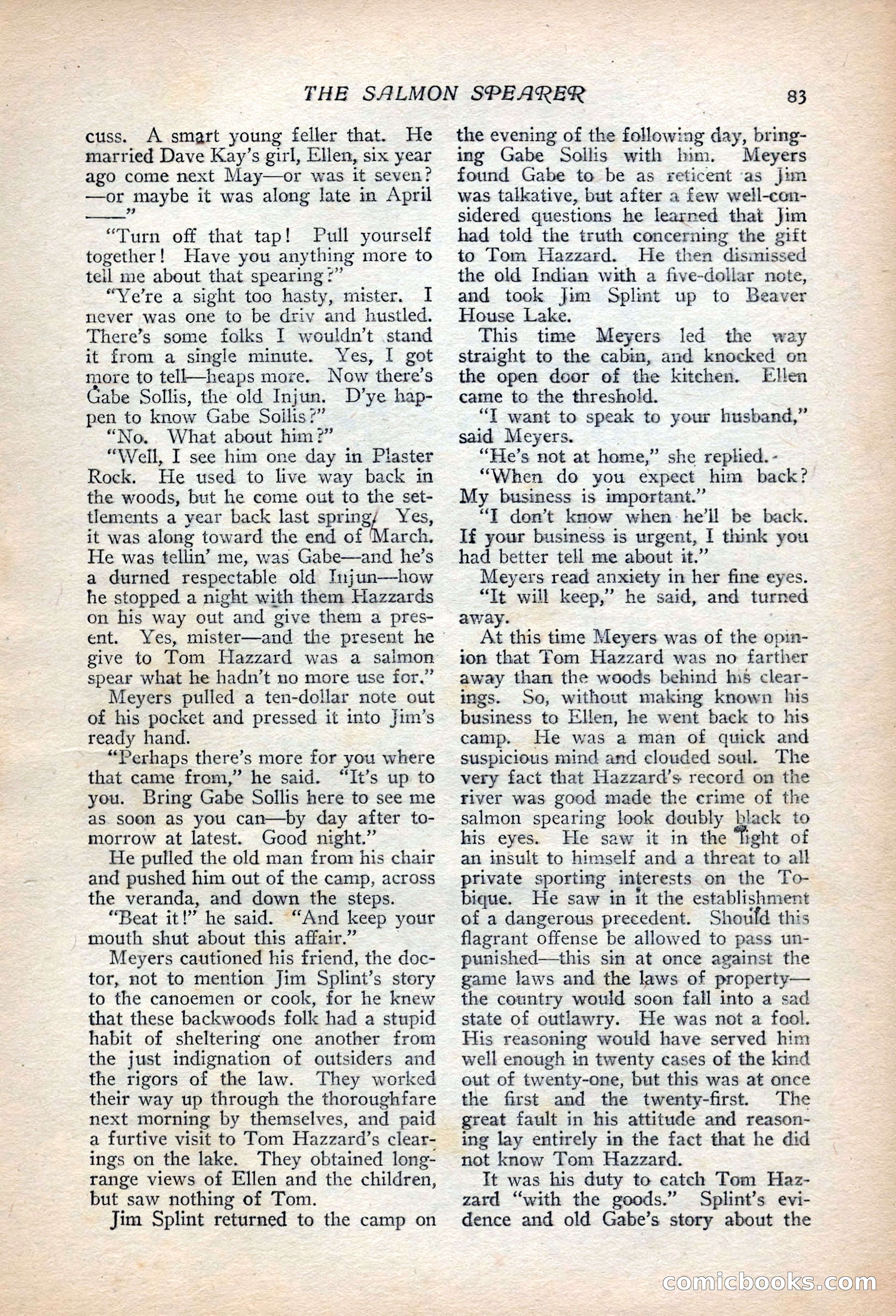 Popular Magazine, August 20, 1917 — page 90 of 231