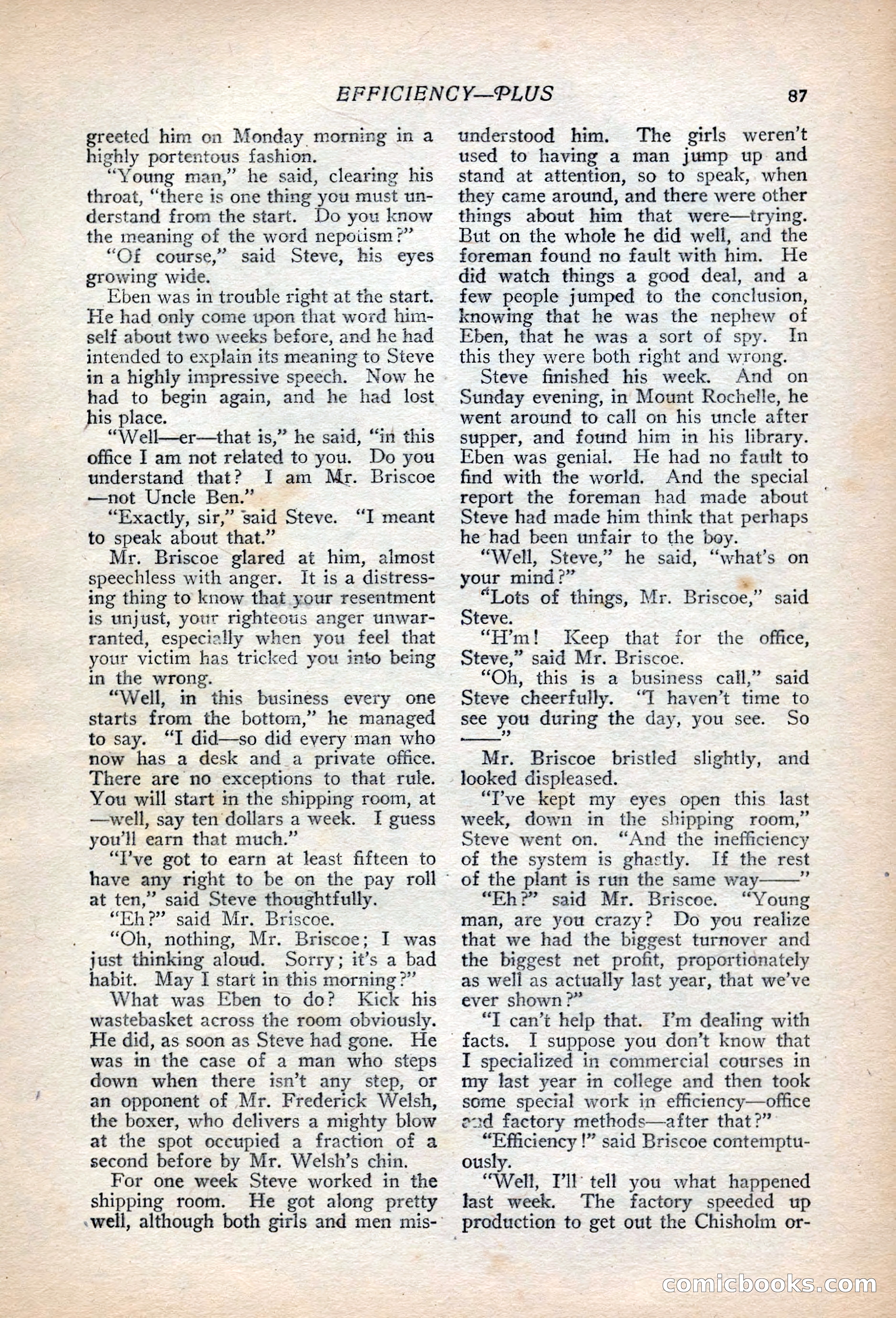 Popular Magazine, August 20, 1917 — page 94 of 231