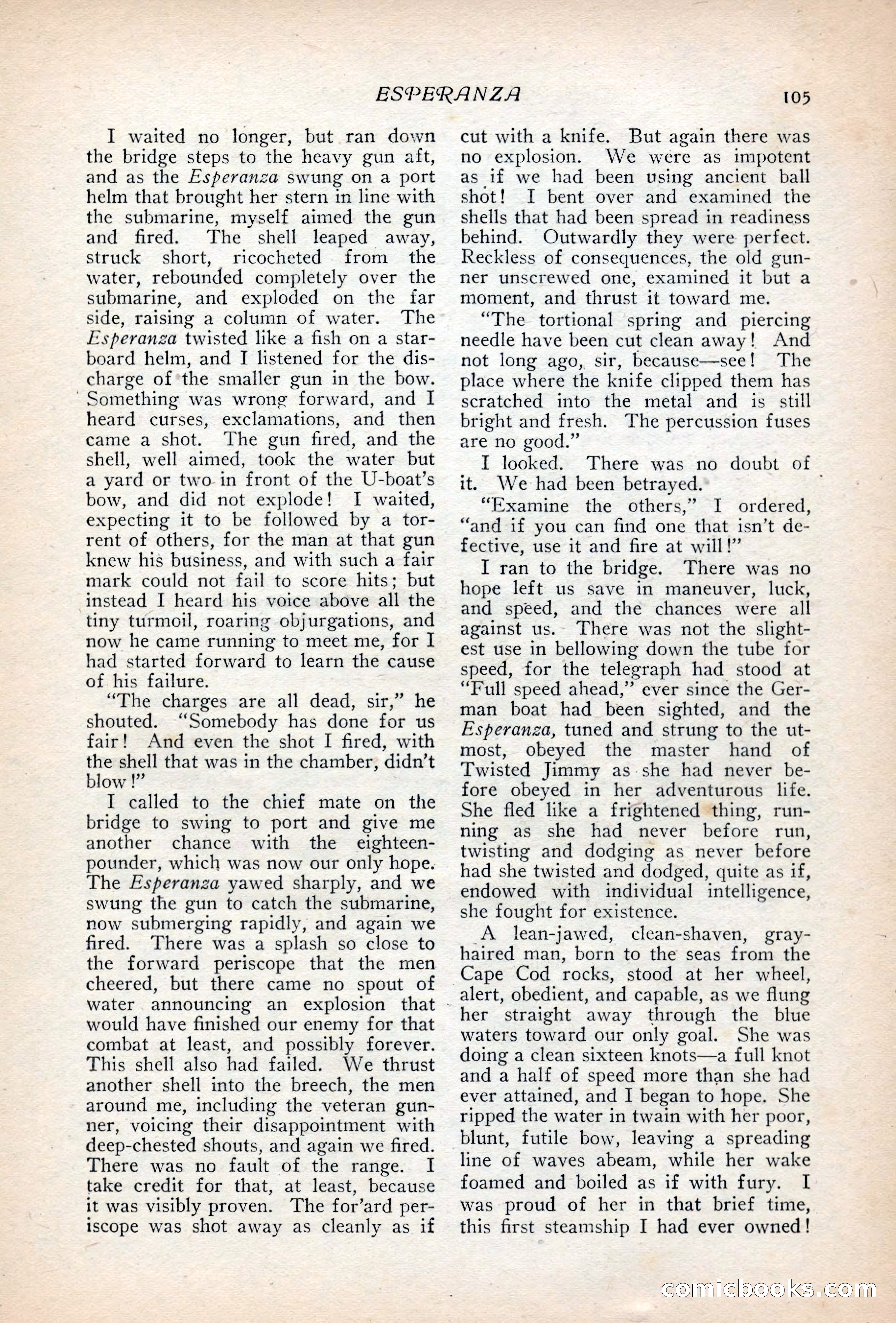 Popular Magazine, August 20, 1917 — page 112 of 231