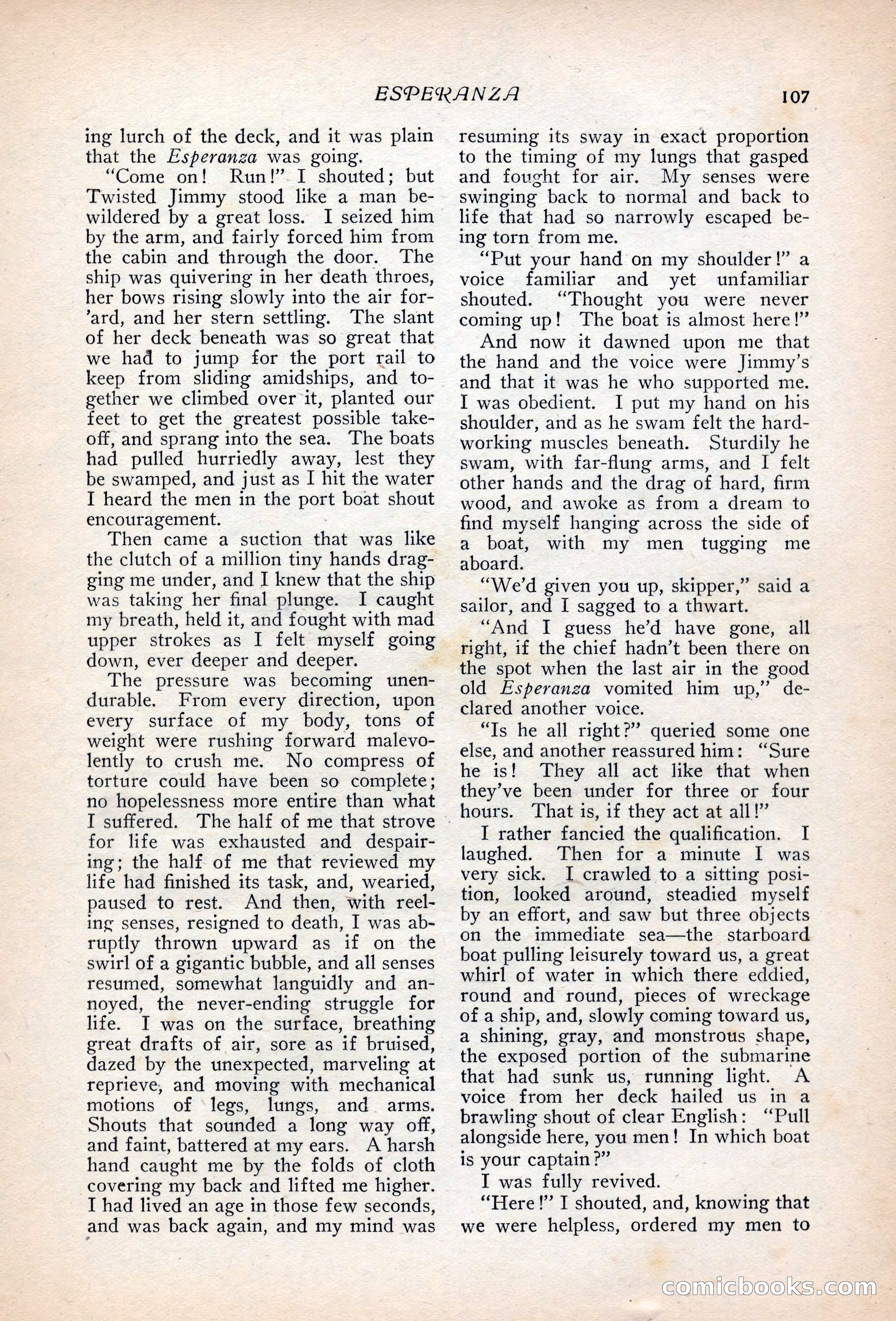 Popular Magazine, August 20, 1917 — page 114 of 231