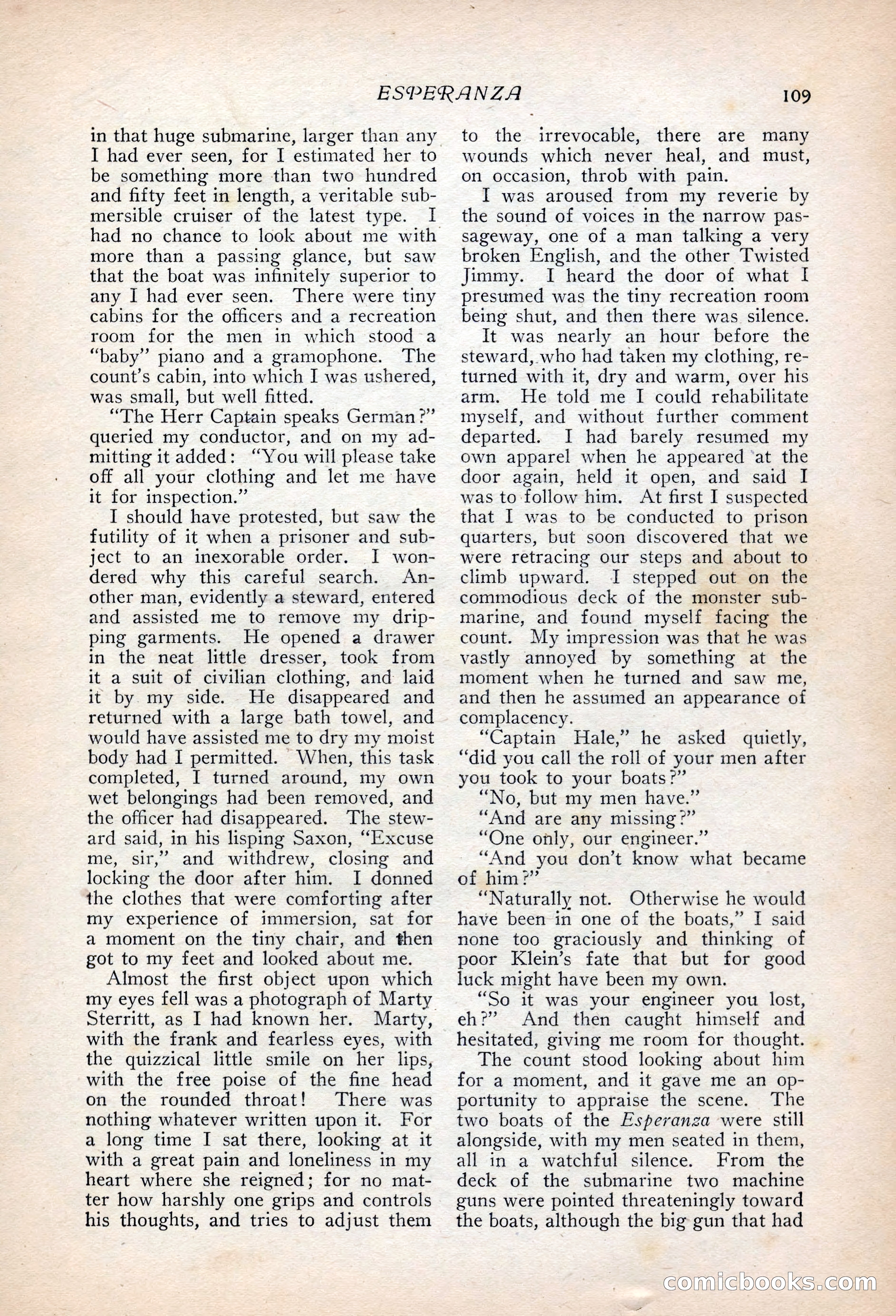 Popular Magazine, August 20, 1917 — page 116 of 231