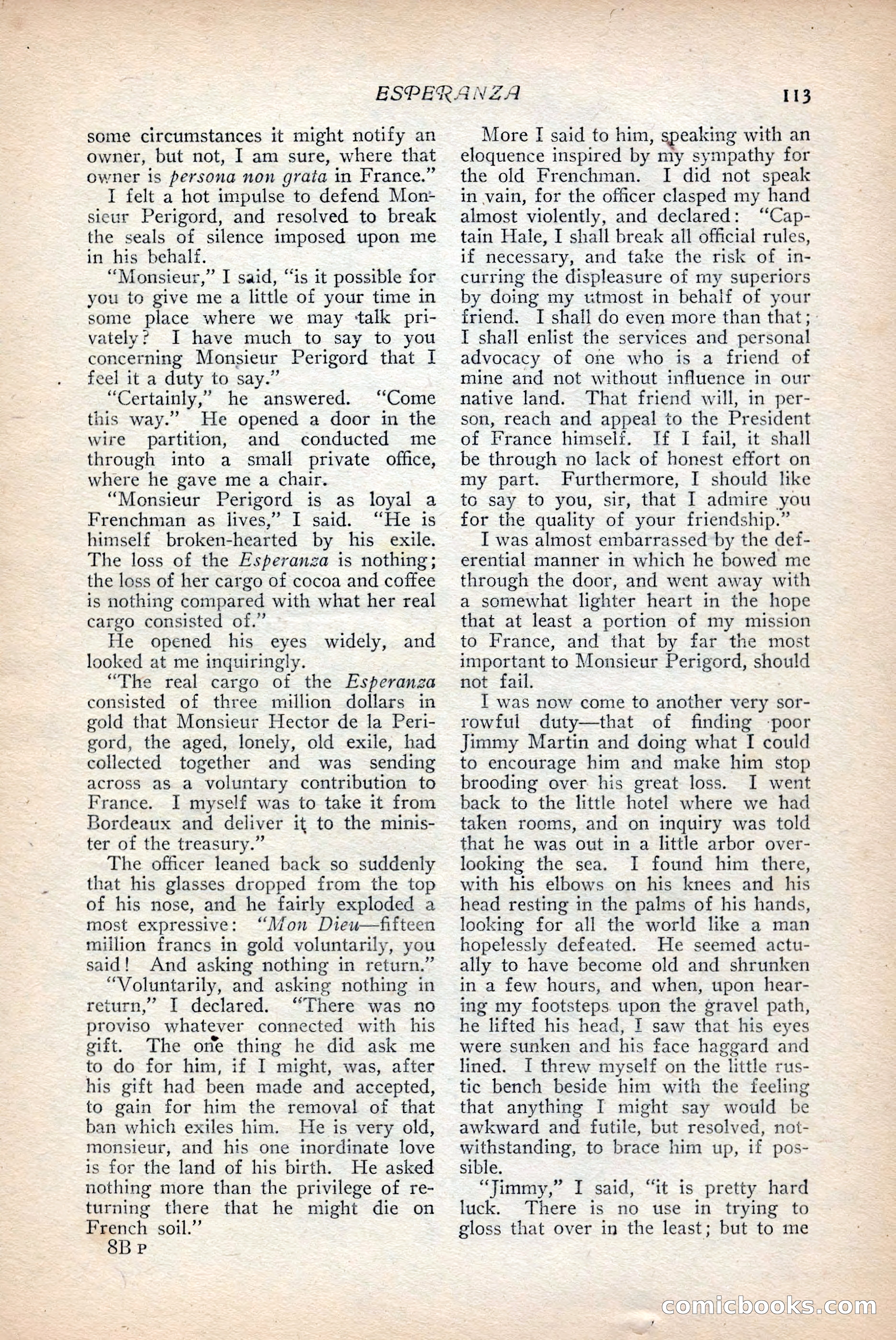Popular Magazine, August 20, 1917 — page 120 of 231